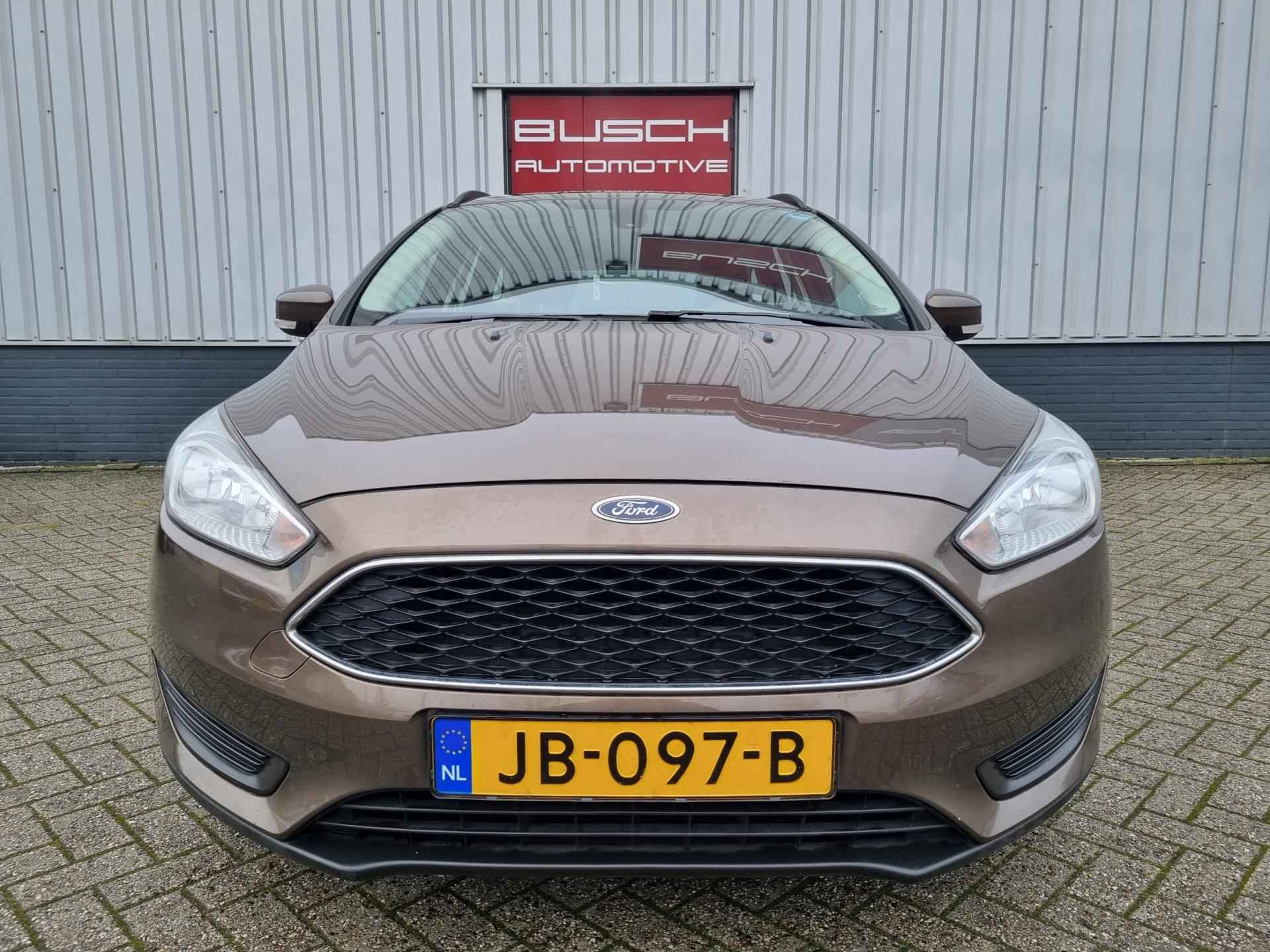 Ford Focus Wagon 1.0 Trend VAN 2e EIGENAAR | CRUISE CONTROL | - 18/31