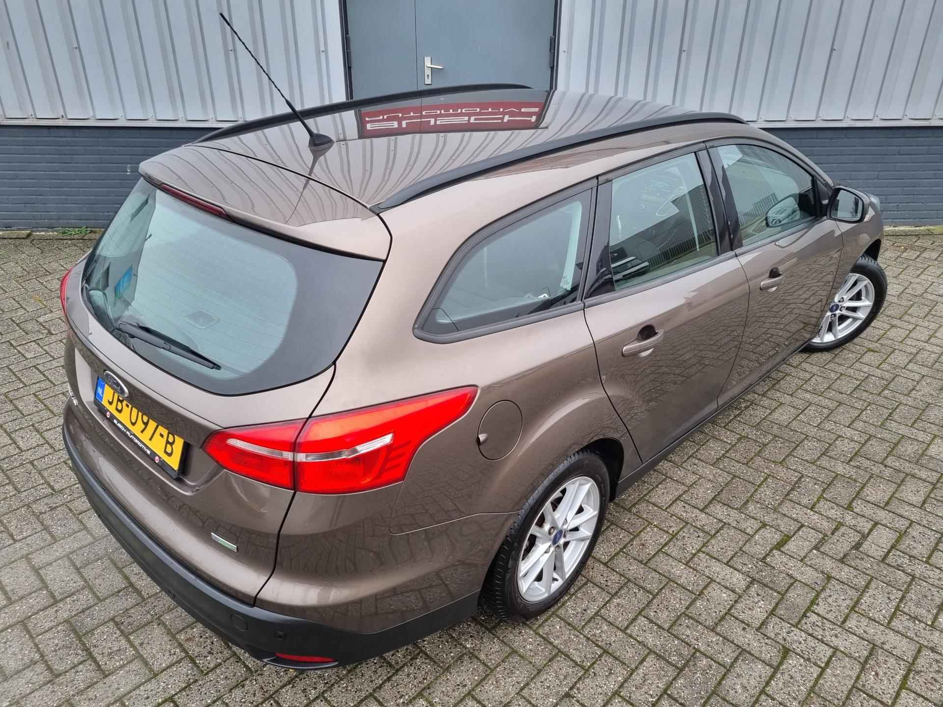 Ford Focus Wagon 1.0 Trend VAN 2e EIGENAAR | CRUISE CONTROL | - 22/31