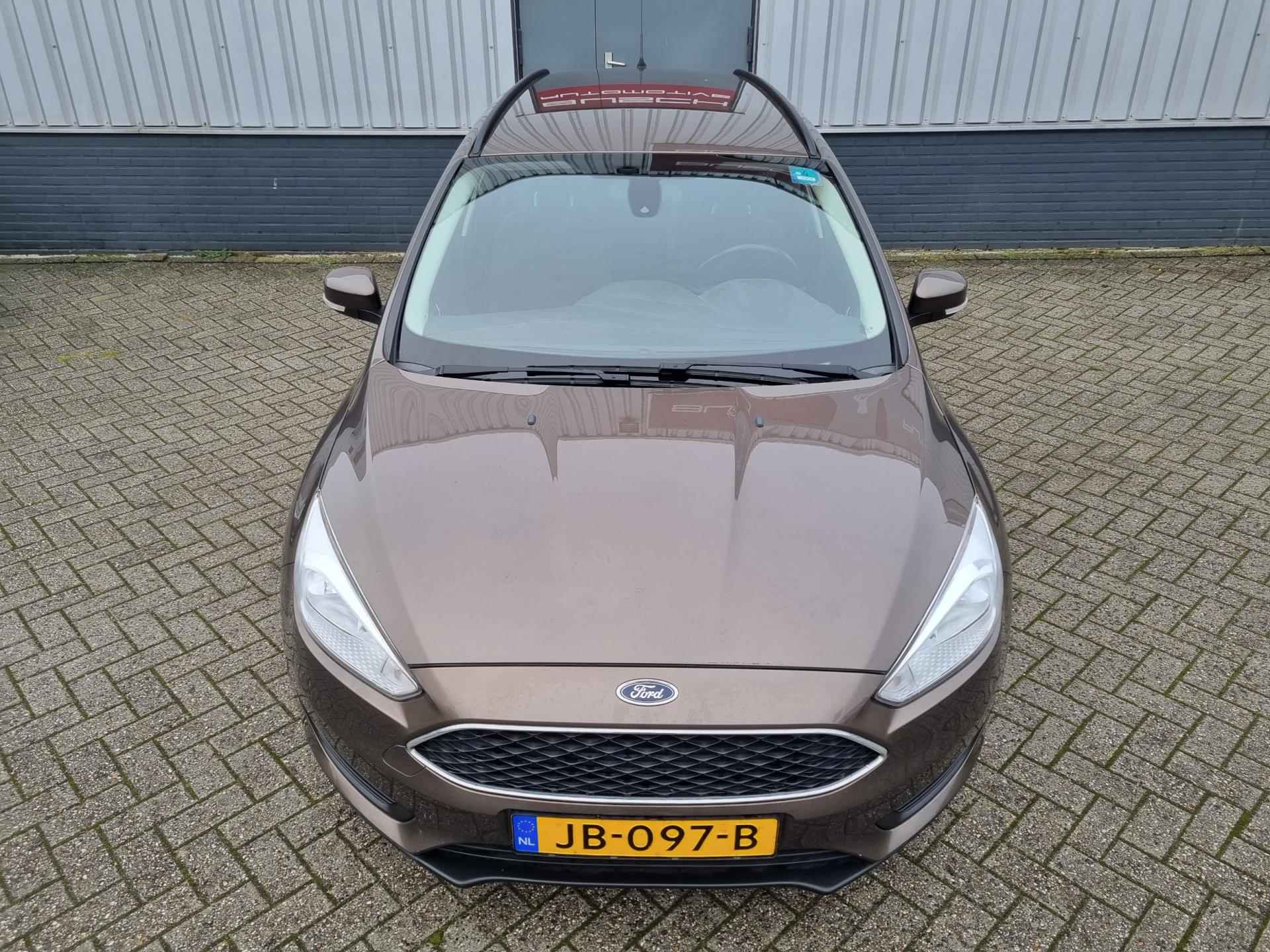 Ford Focus Wagon 1.0 Trend VAN 2e EIGENAAR | CRUISE CONTROL | - 23/31