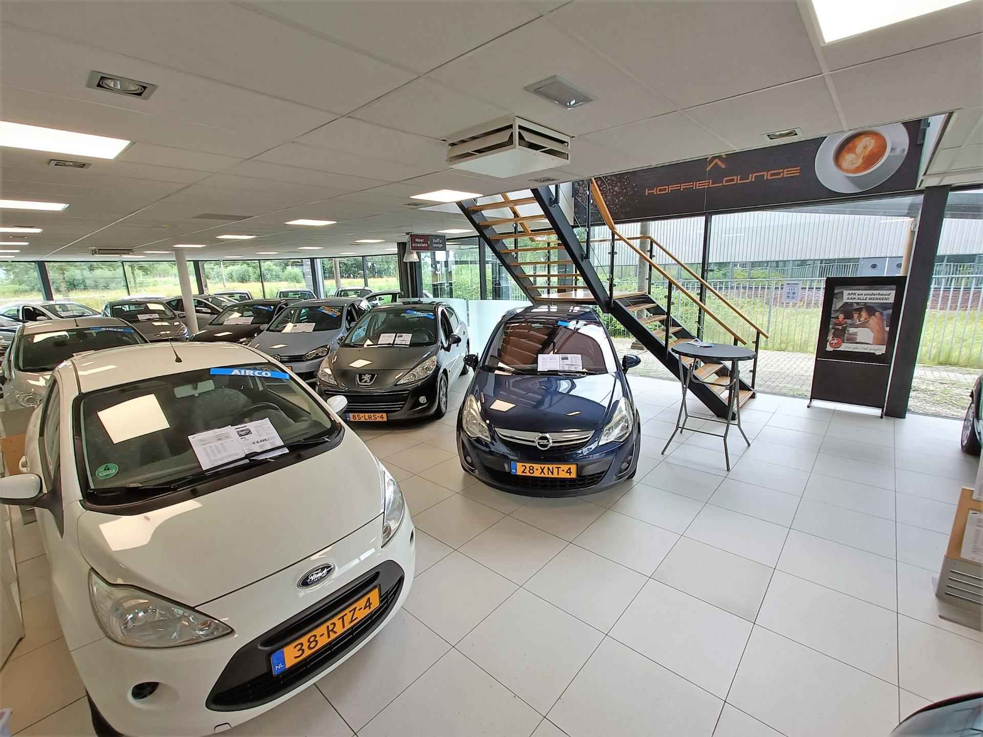 Ford Focus Wagon 1.0 Trend VAN 2e EIGENAAR | CRUISE CONTROL | - 45/50