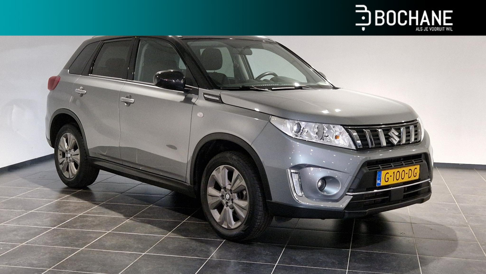 Suzuki Vitara 1.0 Boosterjet Select | Trekhaak Afneembaar