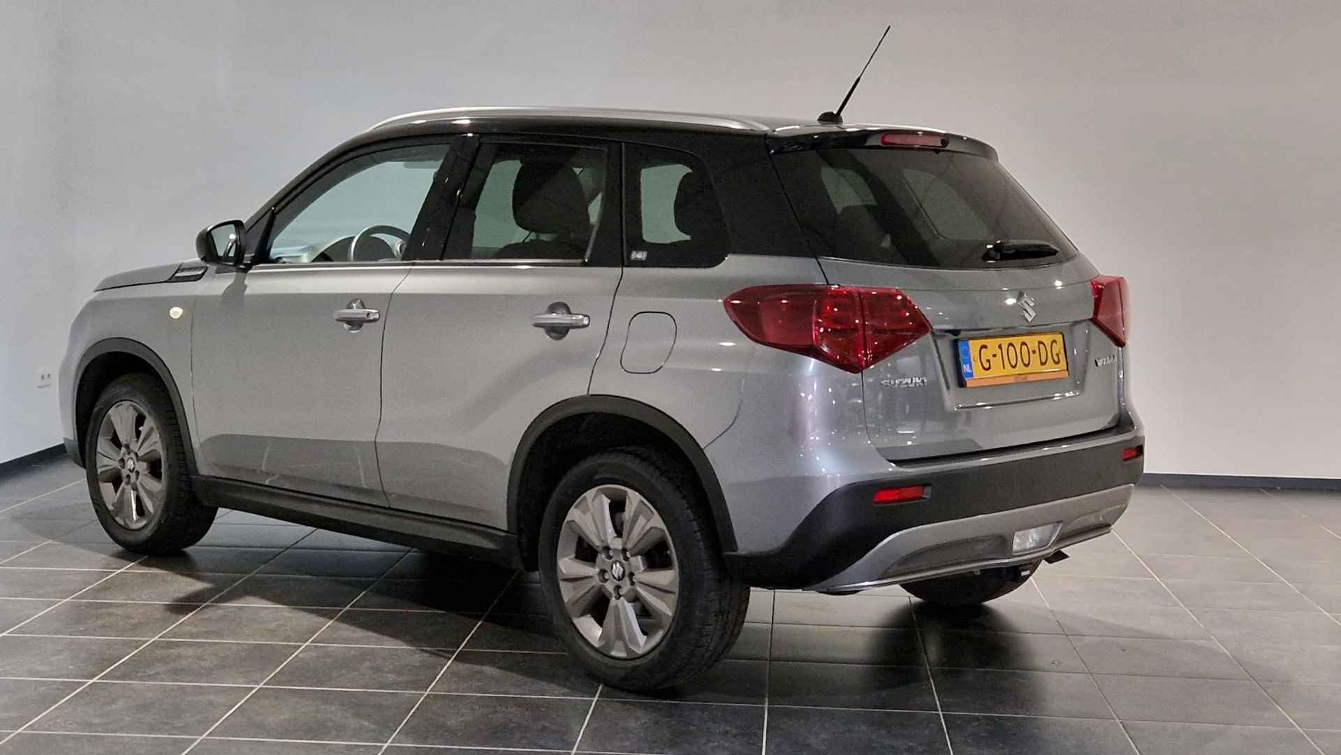 Suzuki Vitara 1.0 Boosterjet Select | Trekhaak Afneembaar - 3/25