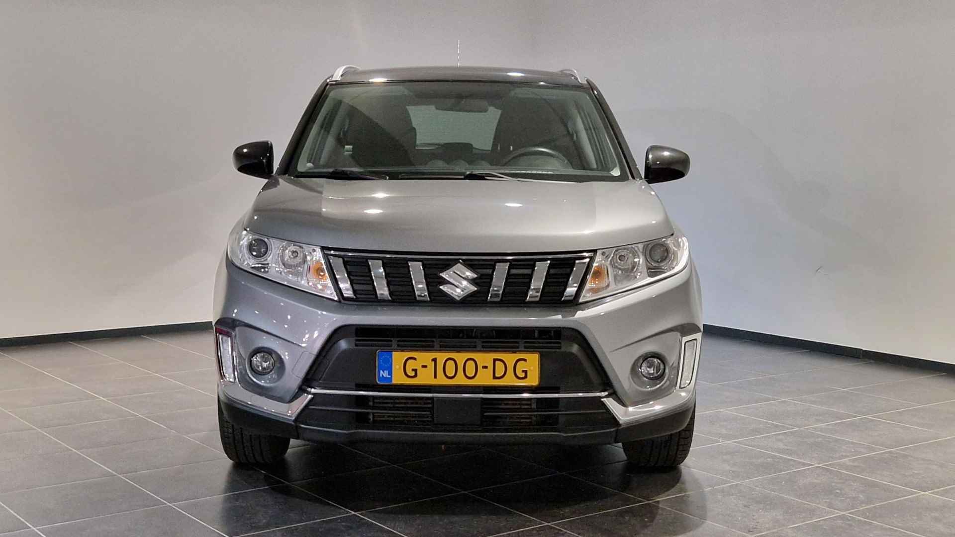 Suzuki Vitara 1.0 Boosterjet Select | Trekhaak Afneembaar - 6/25