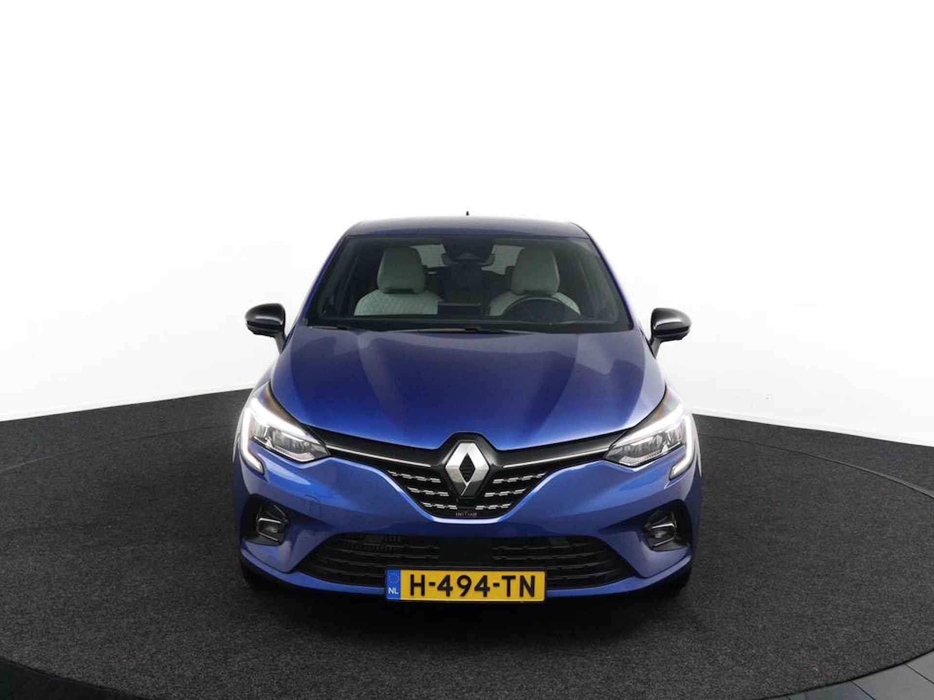 Renault Clio 1.3 TCe Initiale Paris | 1e Eigenaar | Origineel NL | Rundlederen Bekleding | 360 camera | stoelverwarming | Stuurwielverwarming | Adaptive cruise control | - 8/43