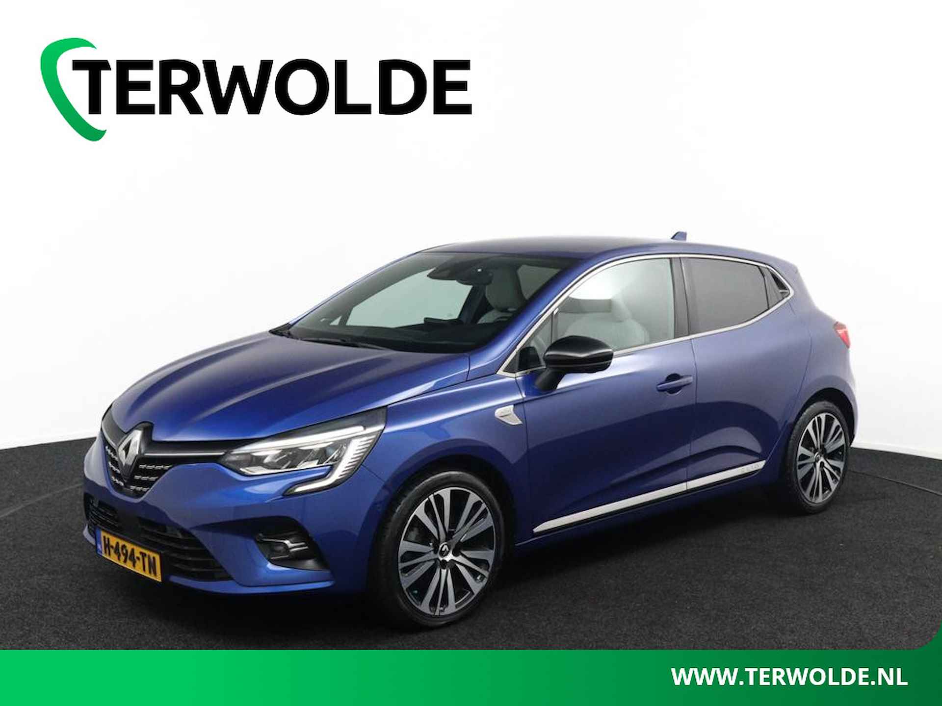 Renault Clio BOVAG 40-Puntencheck