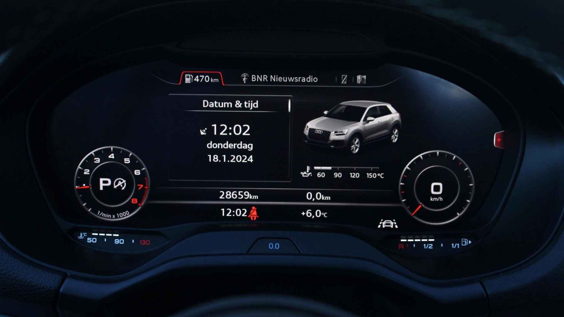 Audi Q2 35 TFSI 150pk S Edition / Achteruitrijcamera / PH V+A / Stoelverwarming - 25/36