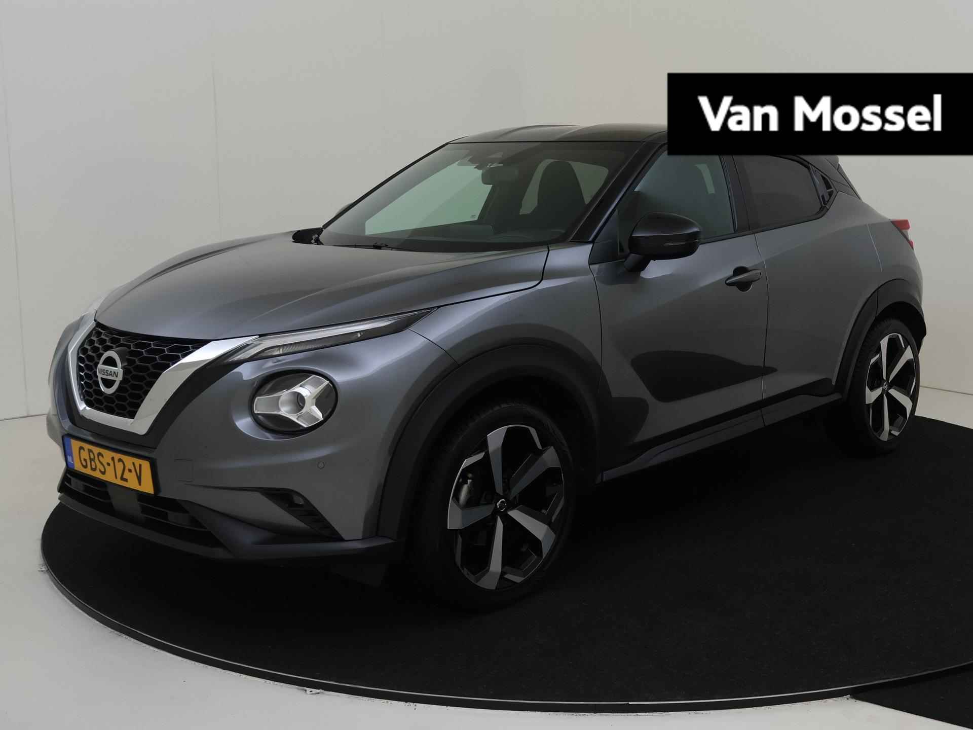 Nissan Juke BOVAG 40-Puntencheck