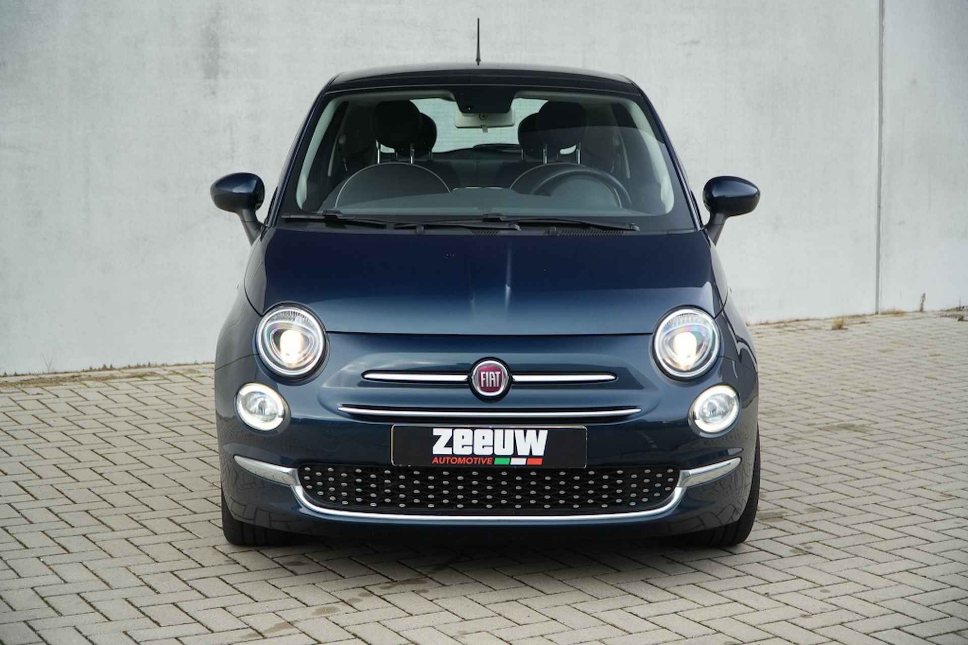 Fiat 500 TwinAir Turbo 80 PK Lounge | Schuifdak | Navi | Airco - 7/33