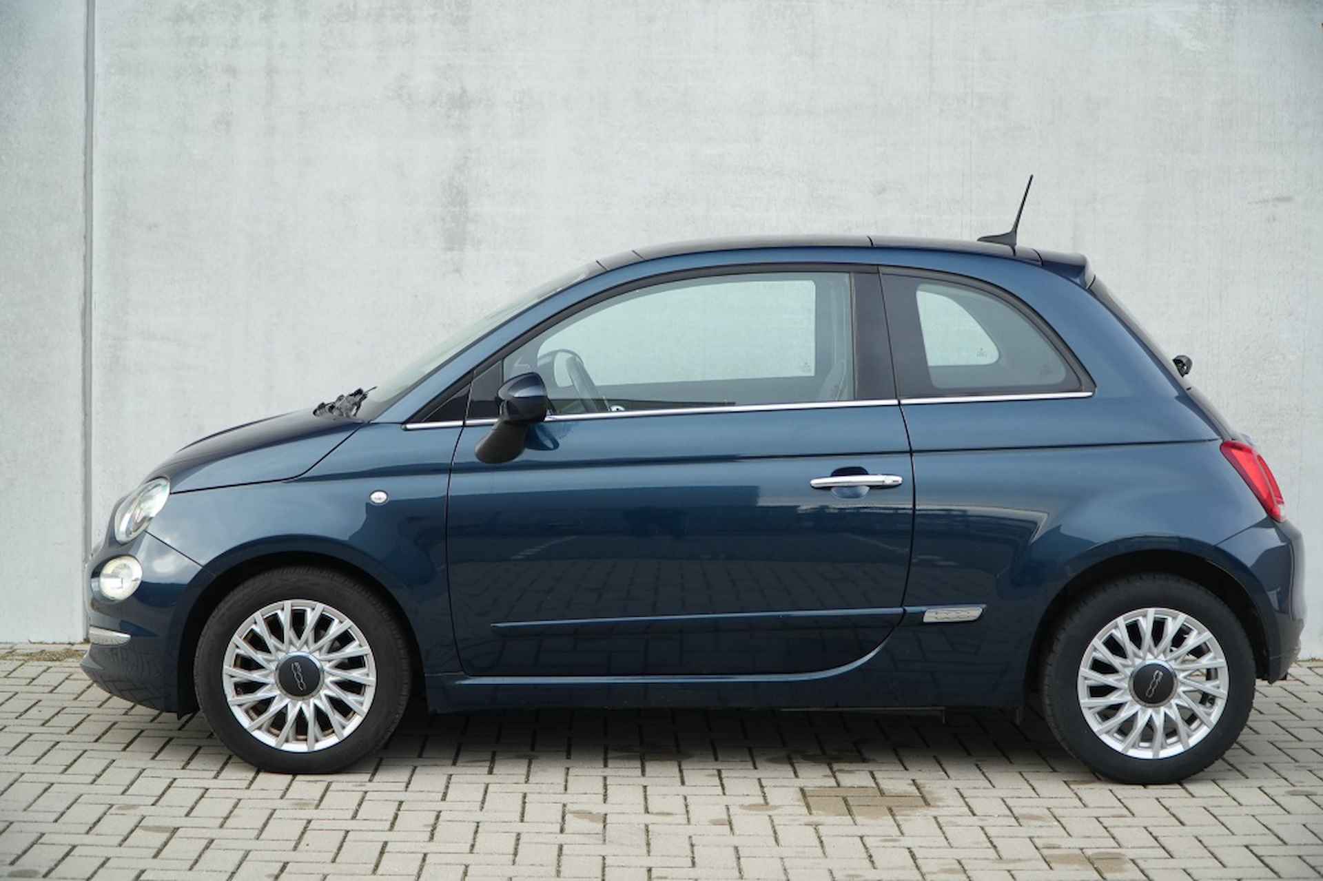 Fiat 500 TwinAir Turbo 80 PK Lounge | Schuifdak | Navi | Airco - 8/33