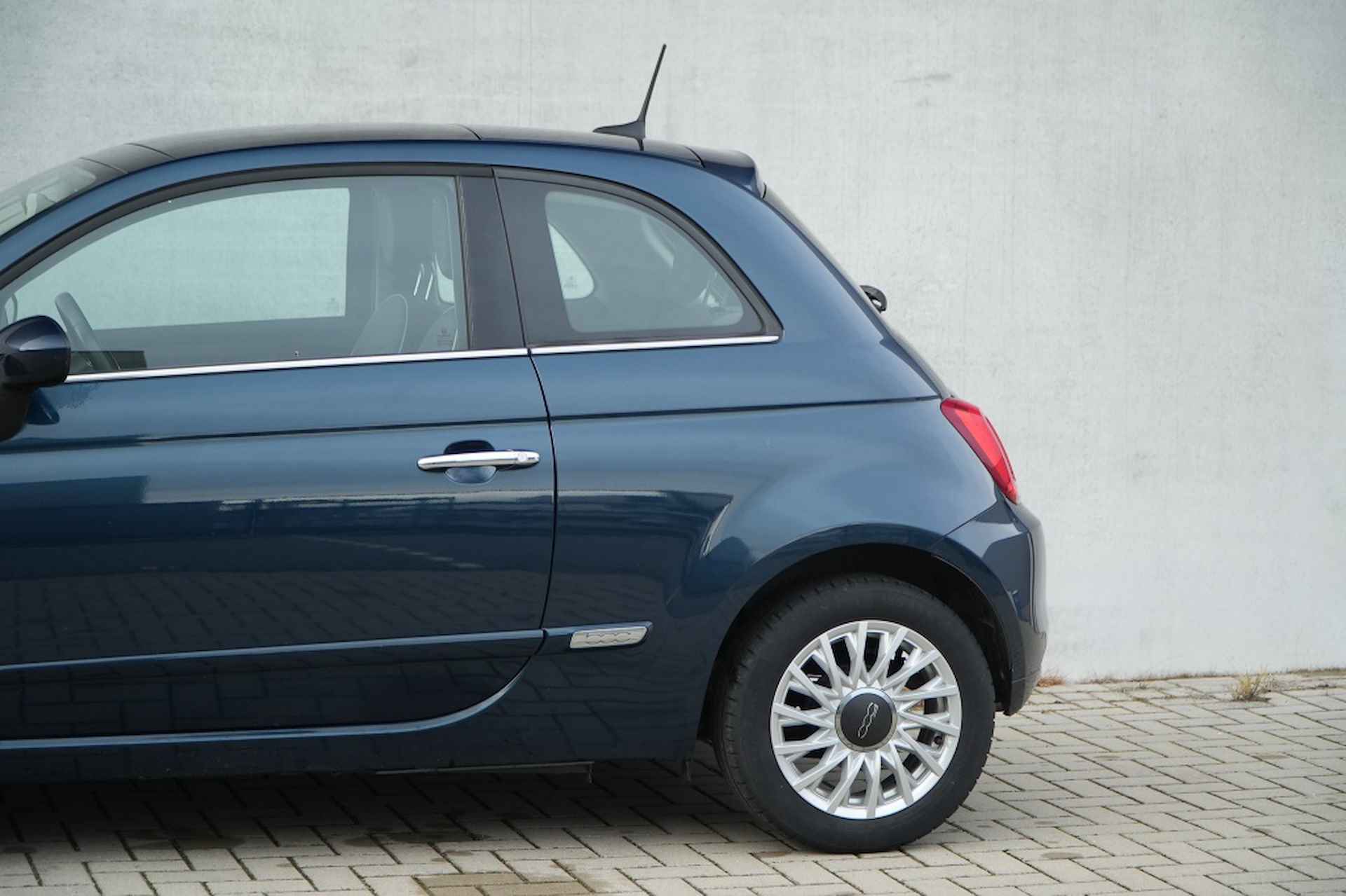 Fiat 500 TwinAir Turbo 80 PK Lounge | Schuifdak | Navi | Airco - 10/33