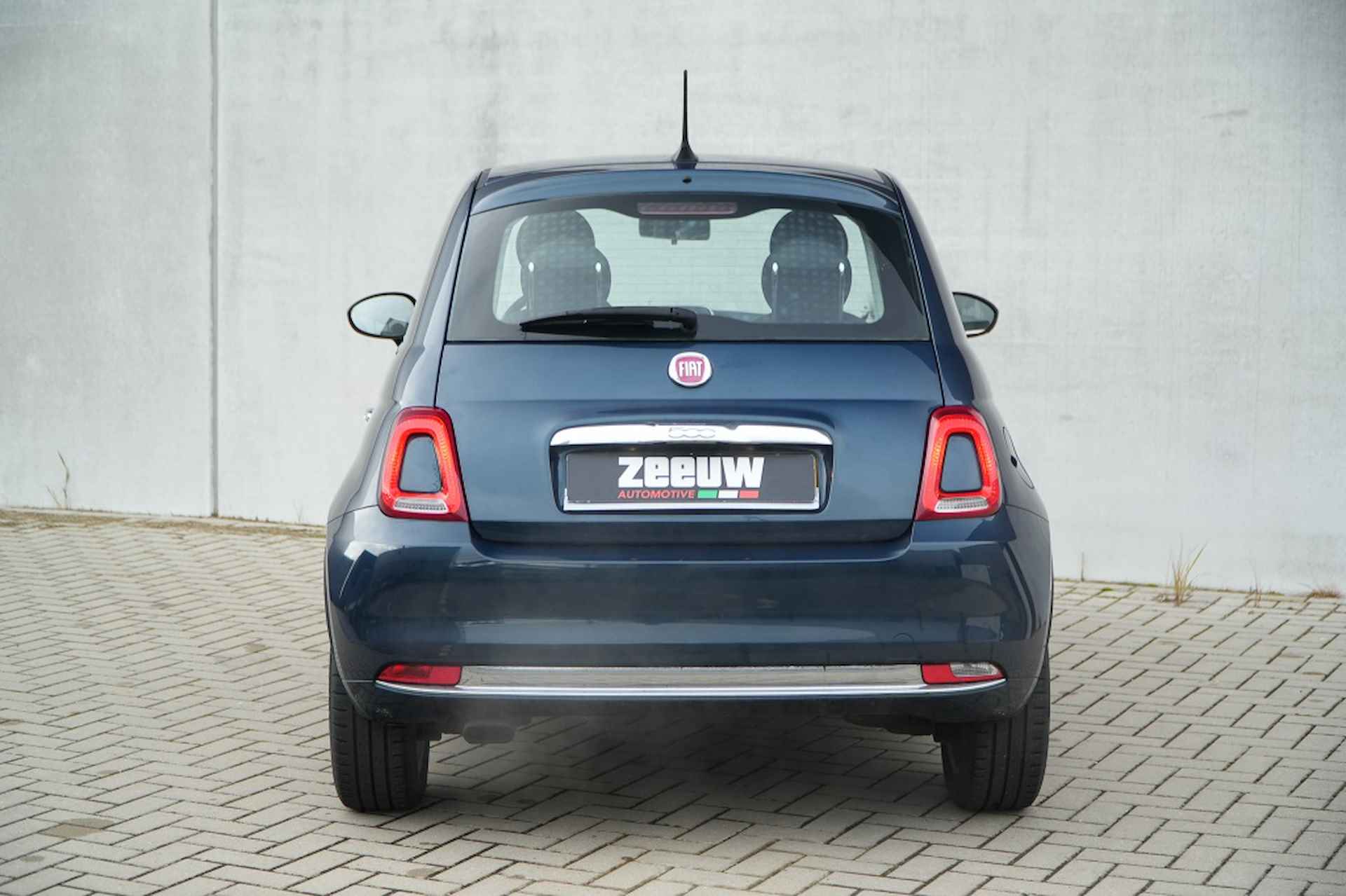 Fiat 500 TwinAir Turbo 80 PK Lounge | Schuifdak | Navi | Airco - 14/33