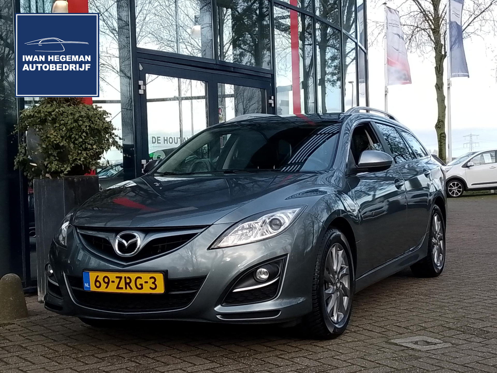 Mazda 6 Sportbreak 1.8 Exclusive  | Climate Control | LM Velgen | Cruise Control | Electr. ramen