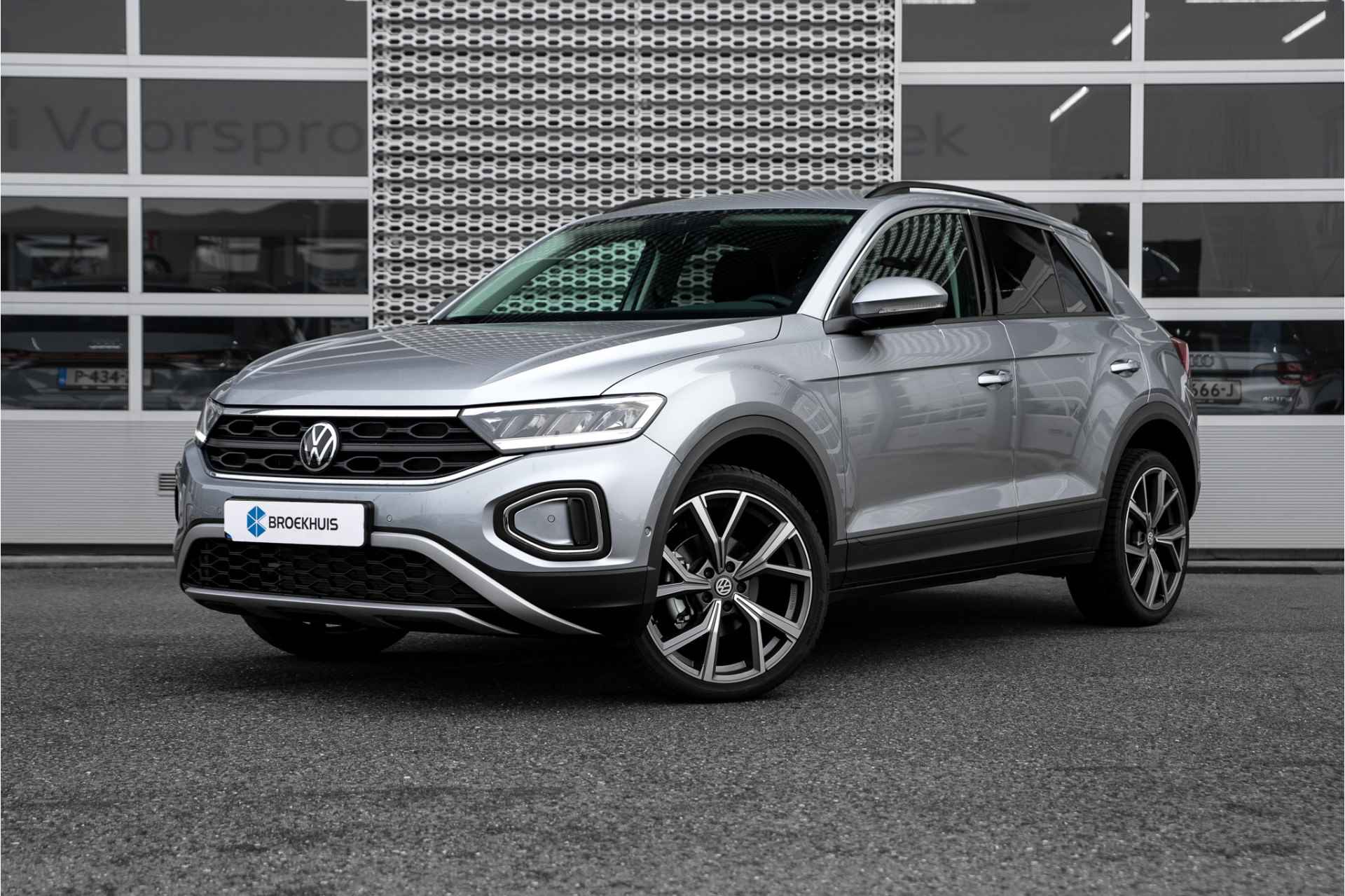 Volkswagen T-Roc BOVAG 40-Puntencheck