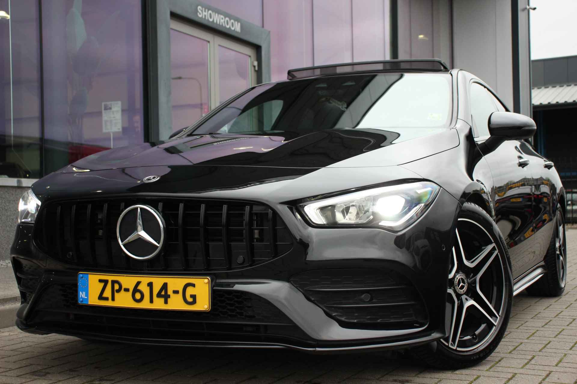 Mercedes-Benz CLA-Klasse 200 AMG | Pano. | Night | Sfeer Black Friday Deals! - 3/35