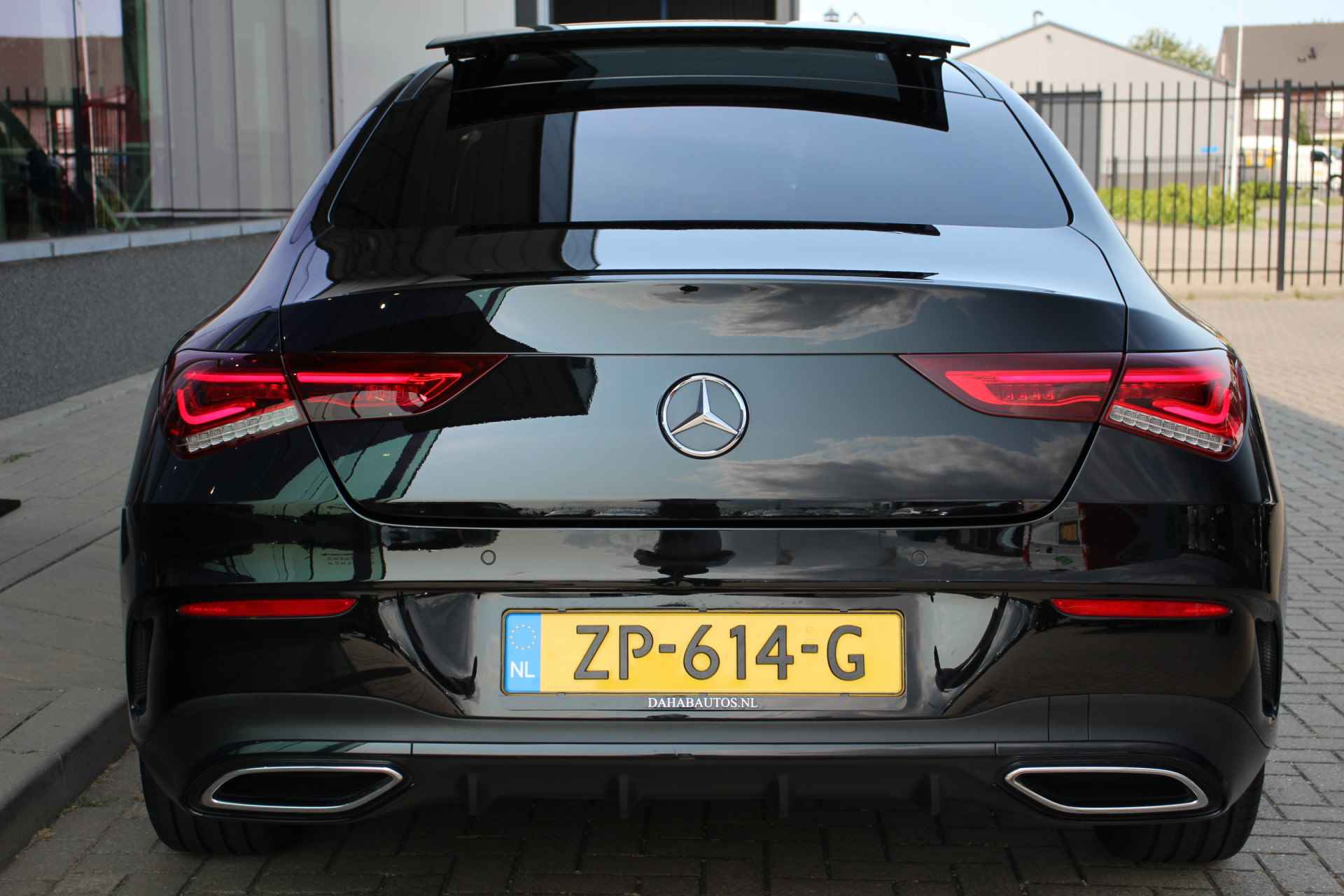 Mercedes-Benz CLA-Klasse 200 AMG | Pano. | Night | Sfeer Black Friday Deals! - 8/35