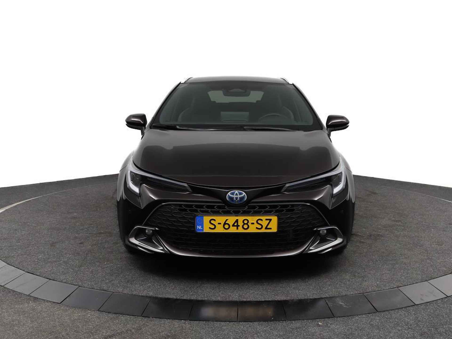 Toyota Corolla Touring Sports 1.8 Hybrid First Edition | Navigatie | Adaptieve-Cruise | Parkeersensoren | Elektrische achterklep | - 16/61