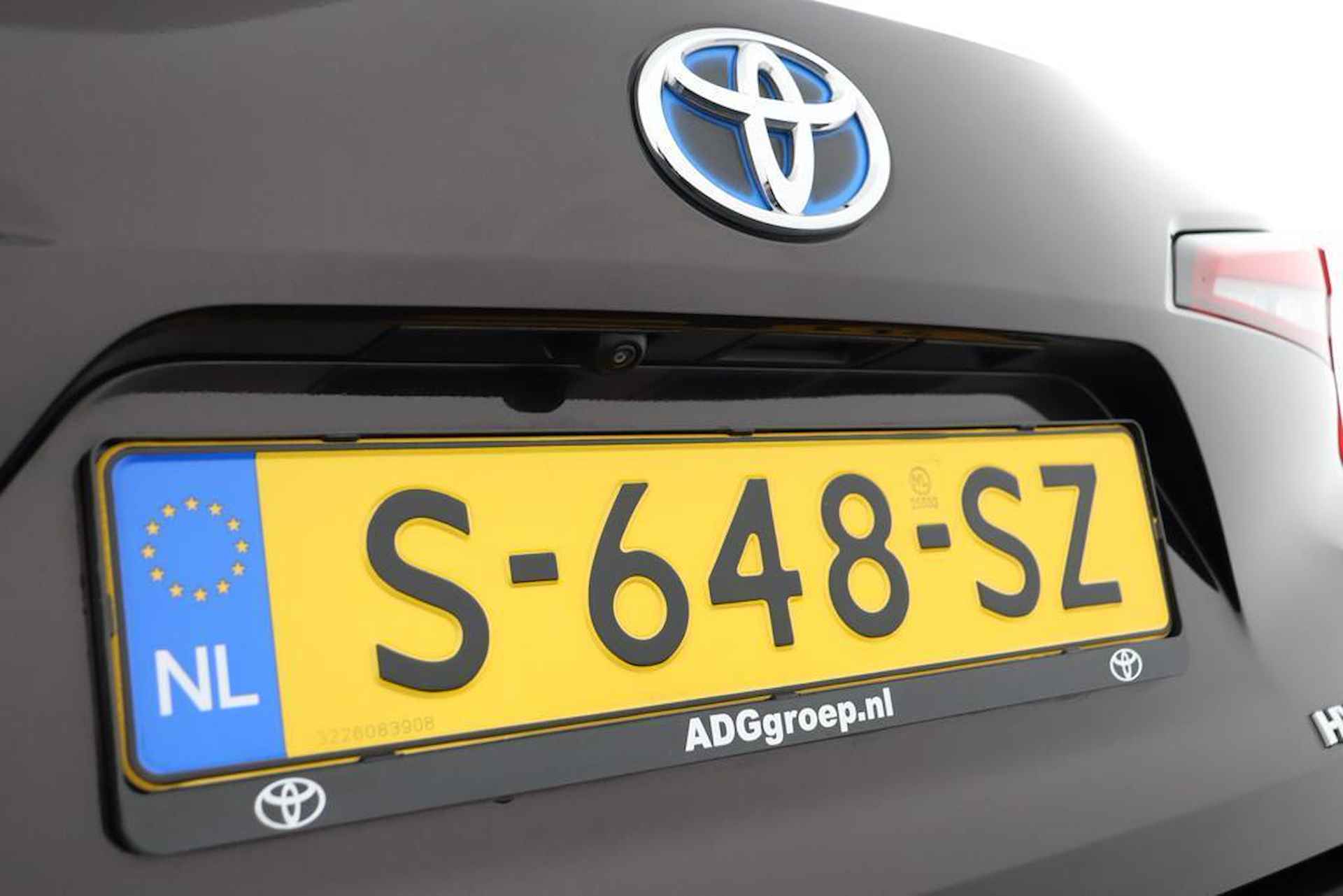 Toyota Corolla Touring Sports 1.8 Hybrid First Edition | Navigatie | Adaptieve-Cruise | Parkeersensoren | Elektrische achterklep | - 50/61