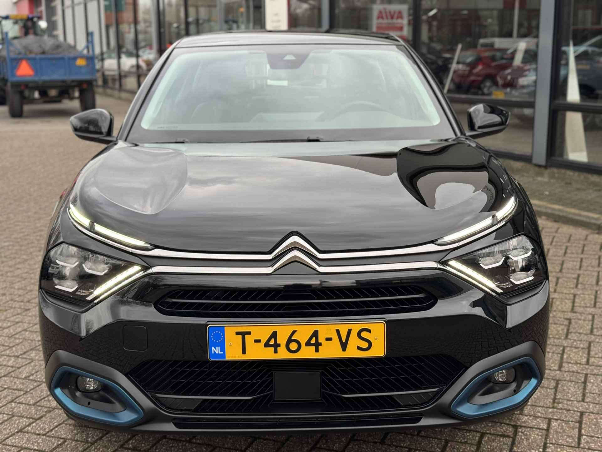 Citroën Ë-C4 Feel Pack 50 kWh Camera|Carplay|✅3Fase - 3/31