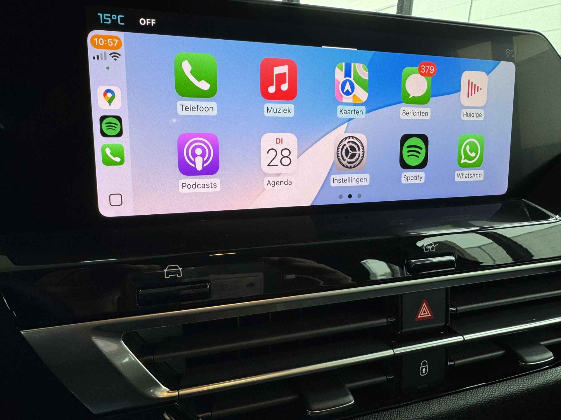 Citroën Ë-C4 Feel Pack 50 kWh Camera|Carplay|✅3Fase - 12/31