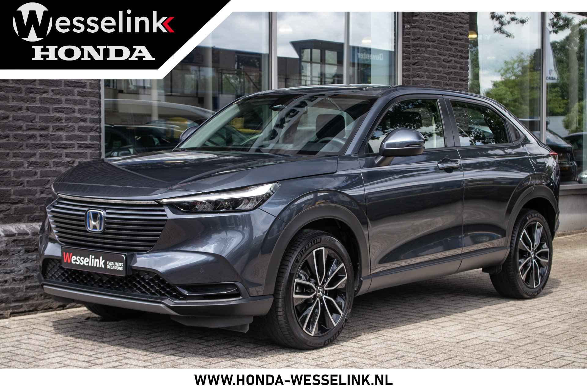 Honda HR-V BOVAG 40-Puntencheck