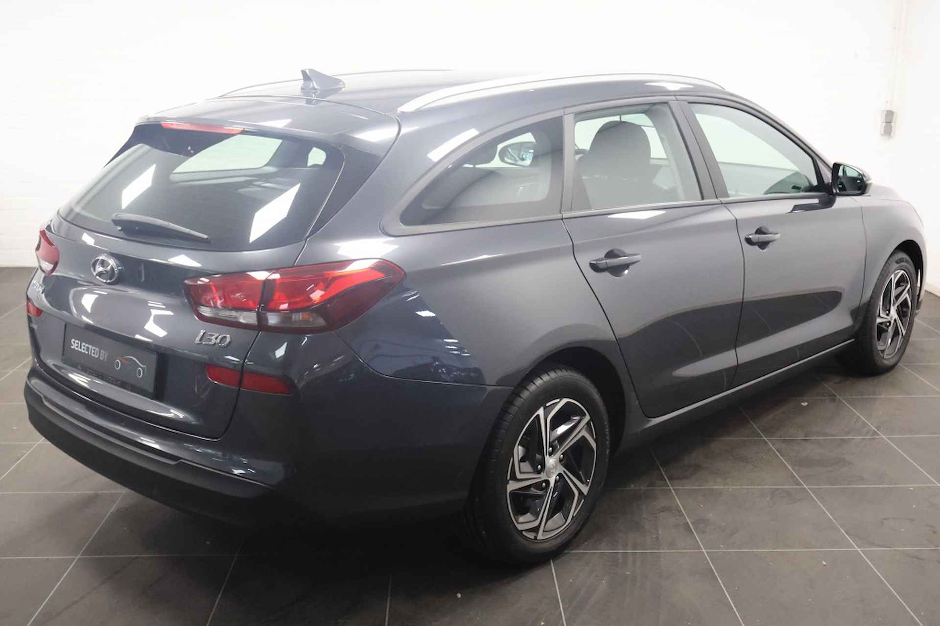 Hyundai i30 Wagon 1.0 T-GDi MHEV Comfort | Automaat - 3/30