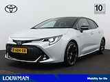 Toyota Corolla 2.0 Hybrid GR-Sport Plus Limited | Apple CarPlay | Stoel en stuurwiel verwarmd | Camera | Parkeersensoren | LM velgen |