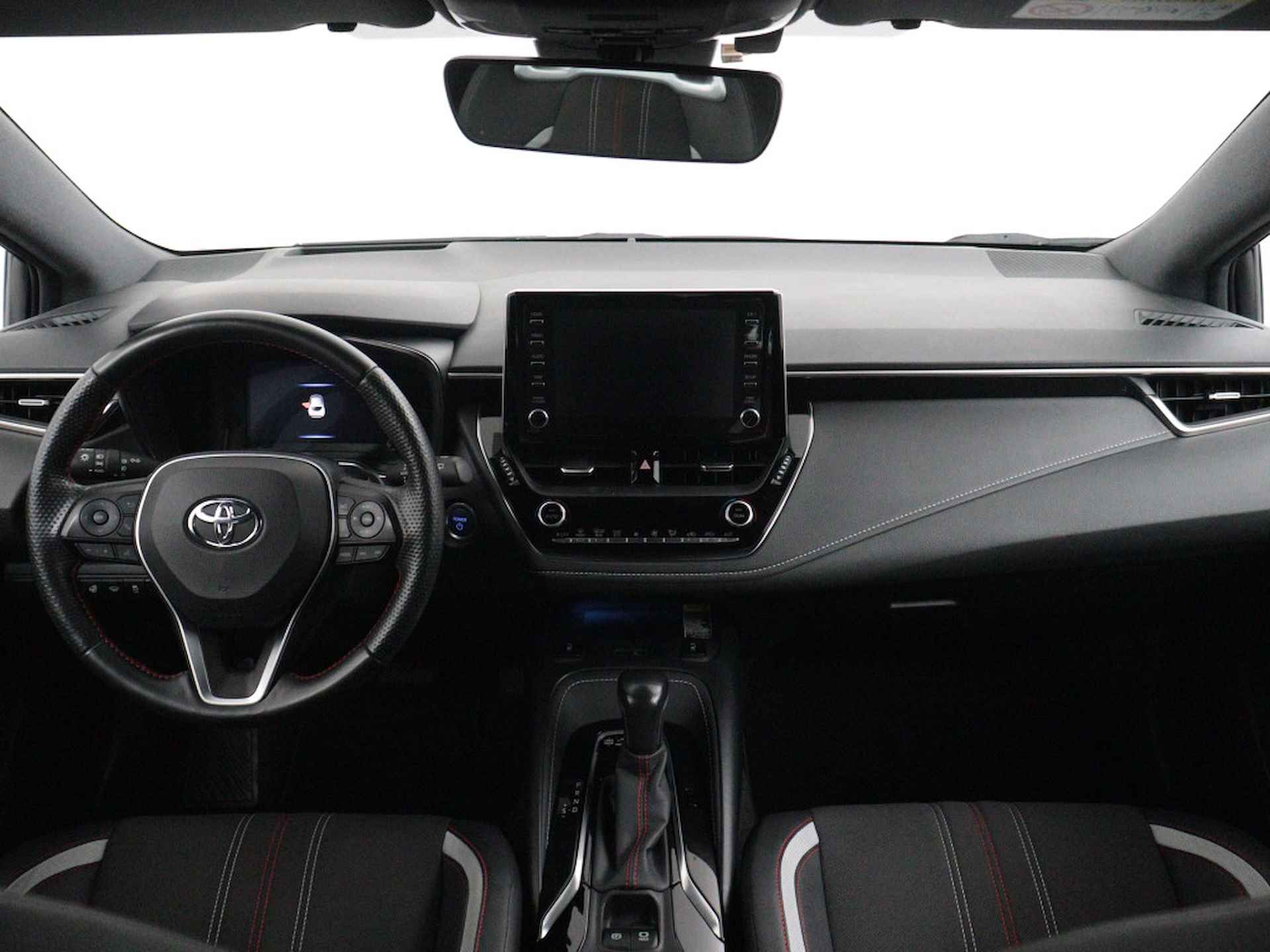 Toyota Corolla 2.0 Hybrid GR-Sport Plus Limited | Apple CarPlay | Stoel en stuurwiel verwarmd | Camera | Parkeersensoren | LM velgen | - 6/40