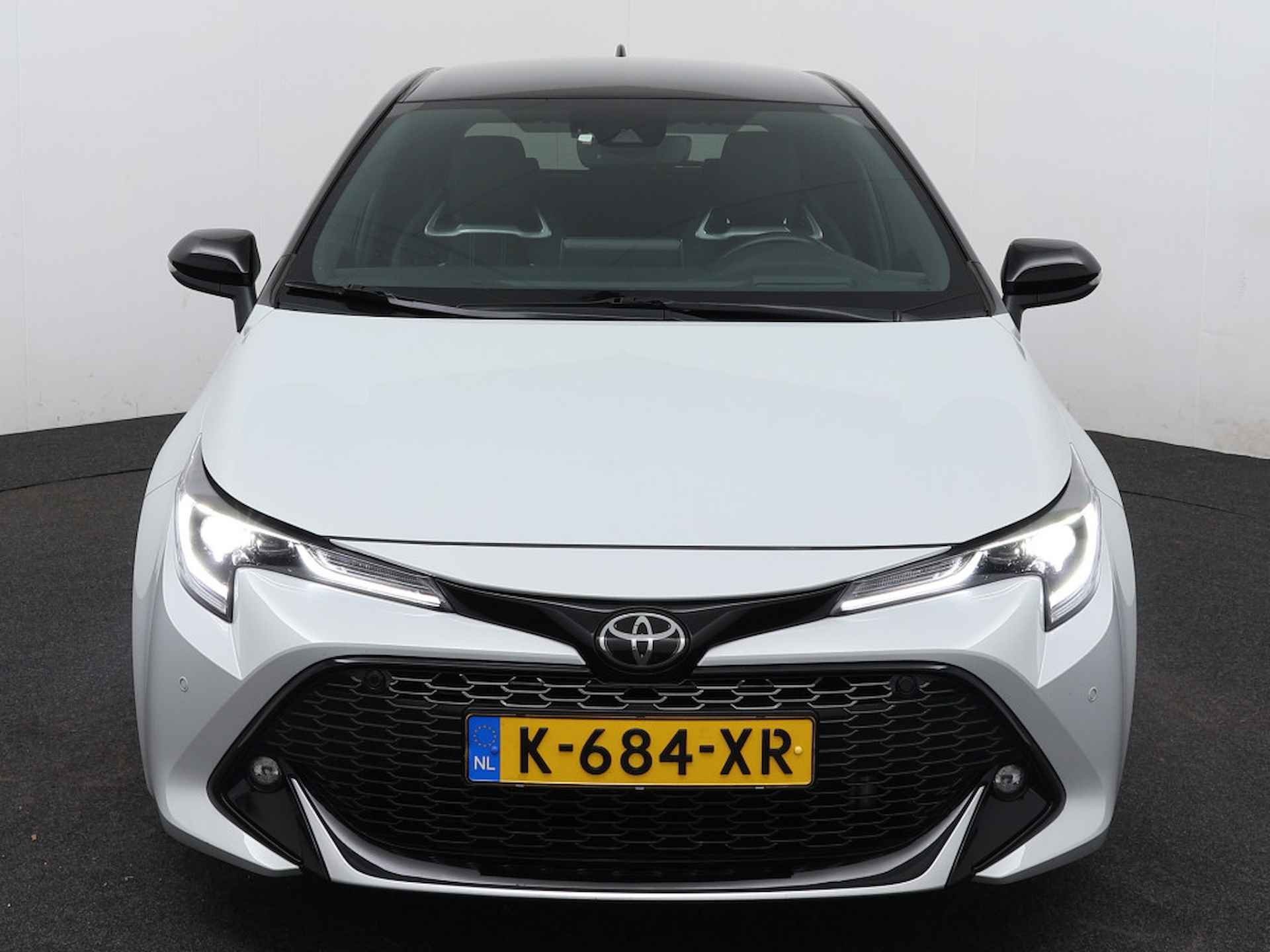 Toyota Corolla 2.0 Hybrid GR-Sport Plus Limited | Apple CarPlay | Stoel en stuurwiel verwarmd | Camera | Parkeersensoren | LM velgen | - 25/40