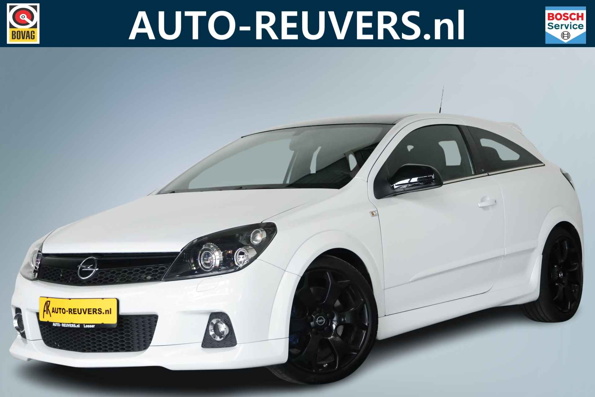 Opel Astra BOVAG 40-Puntencheck