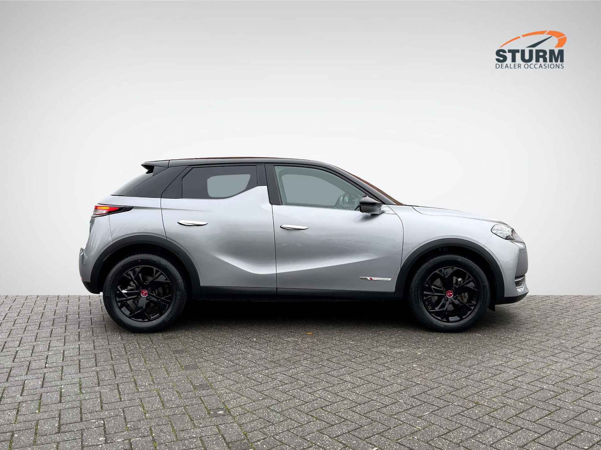 DS 3 Crossback E-Tense Performance Line+ 50 kWh *SUBSIDIE MOGELIJK!* | Navigatie | Camera | Apple Carplay/Android Auto | LED Koplampen | Alcantara Interieur | Rijklaarprijs! - 3/31