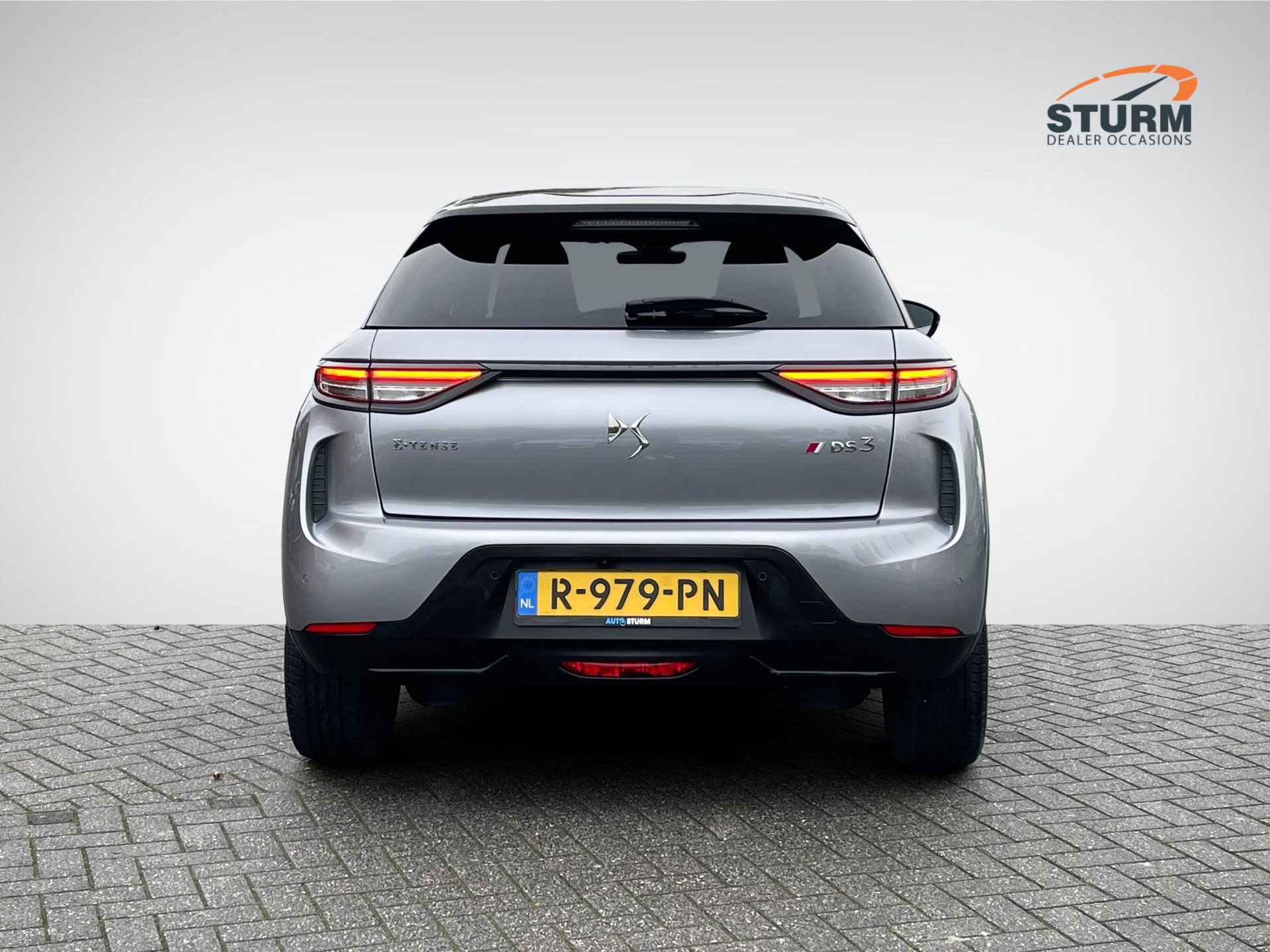 DS 3 Crossback E-Tense Performance Line+ 50 kWh *SUBSIDIE MOGELIJK!* | Navigatie | Camera | Apple Carplay/Android Auto | LED Koplampen | Alcantara Interieur | Rijklaarprijs! - 5/31