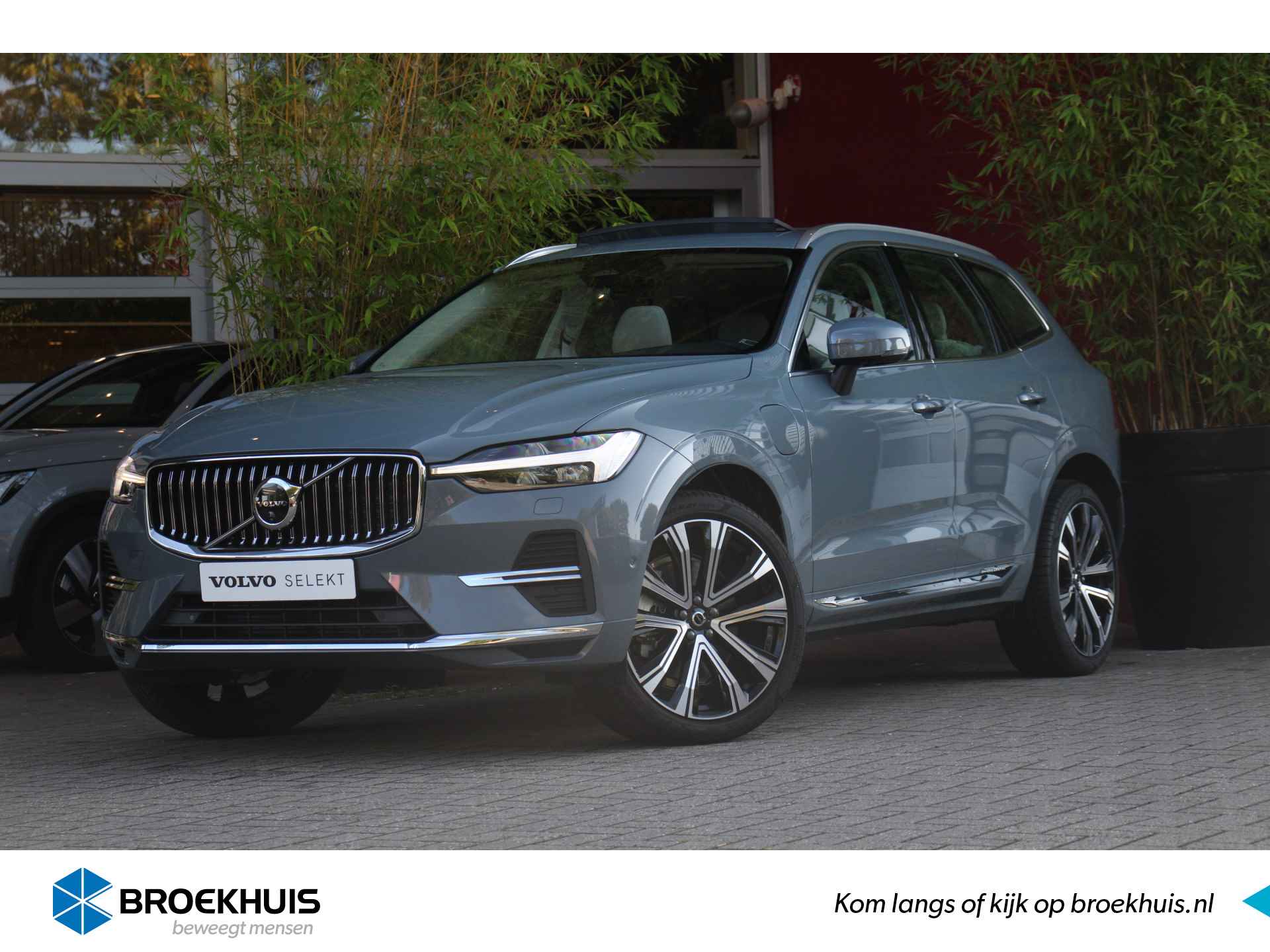 Volvo XC60 BOVAG 40-Puntencheck