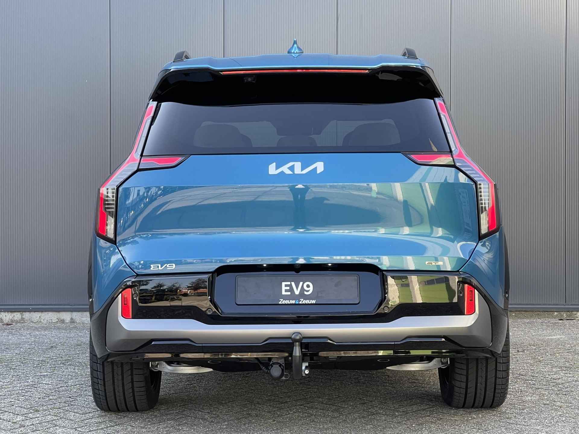 Kia EV9 GT-Line AWD 99.8 kWh | *Niet op voorraad* | *Nu te bestellen* | *Nu Gratis Laadpaal* | 505KM WLTP | 7-Zits | | Head-Up | Navi | Clima | Camera | Memory stoelen | Schuif-/Kanteldak - 6/54