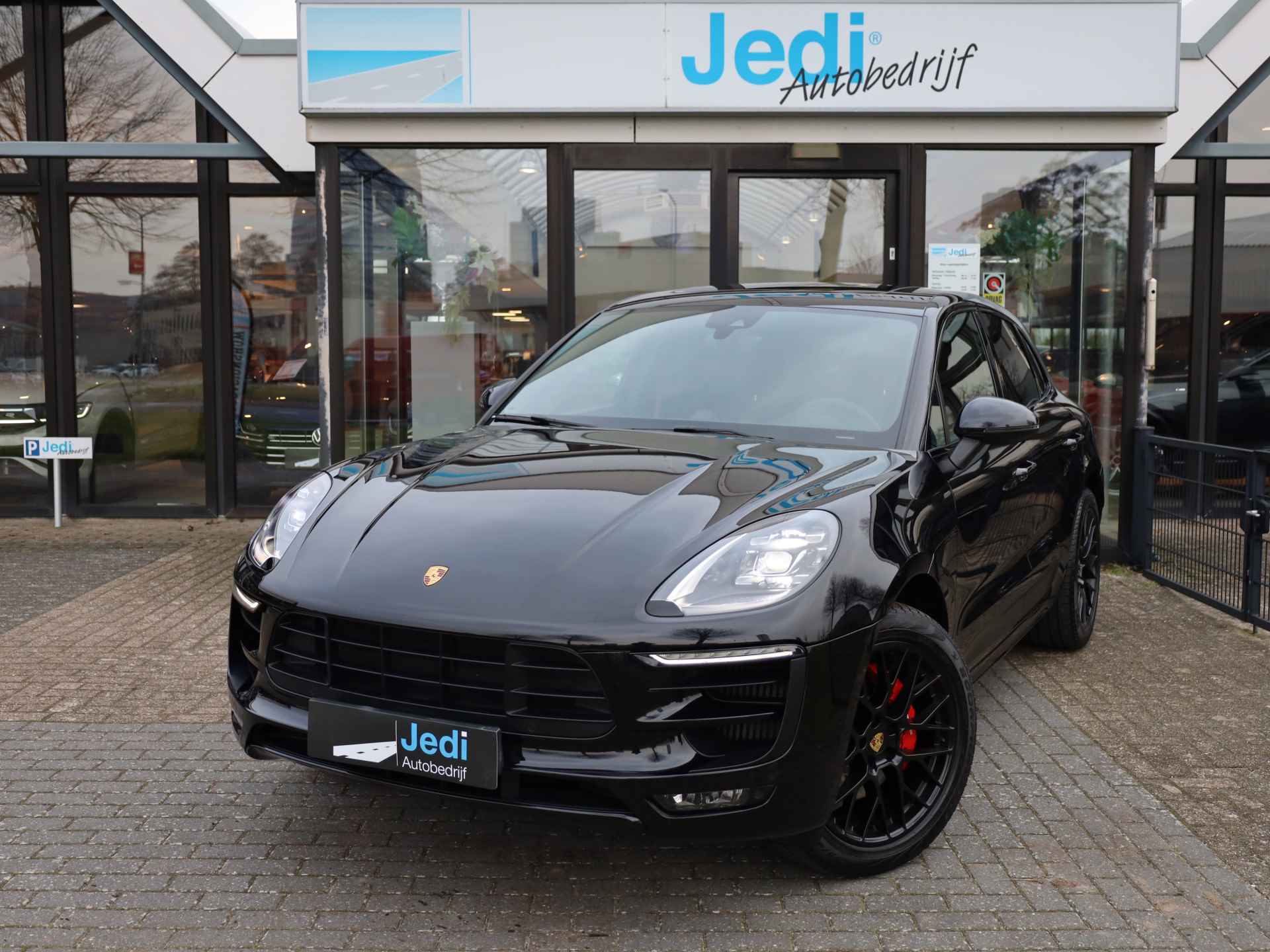 Porsche Macan GTS 3.0 265kw/361pk PDK