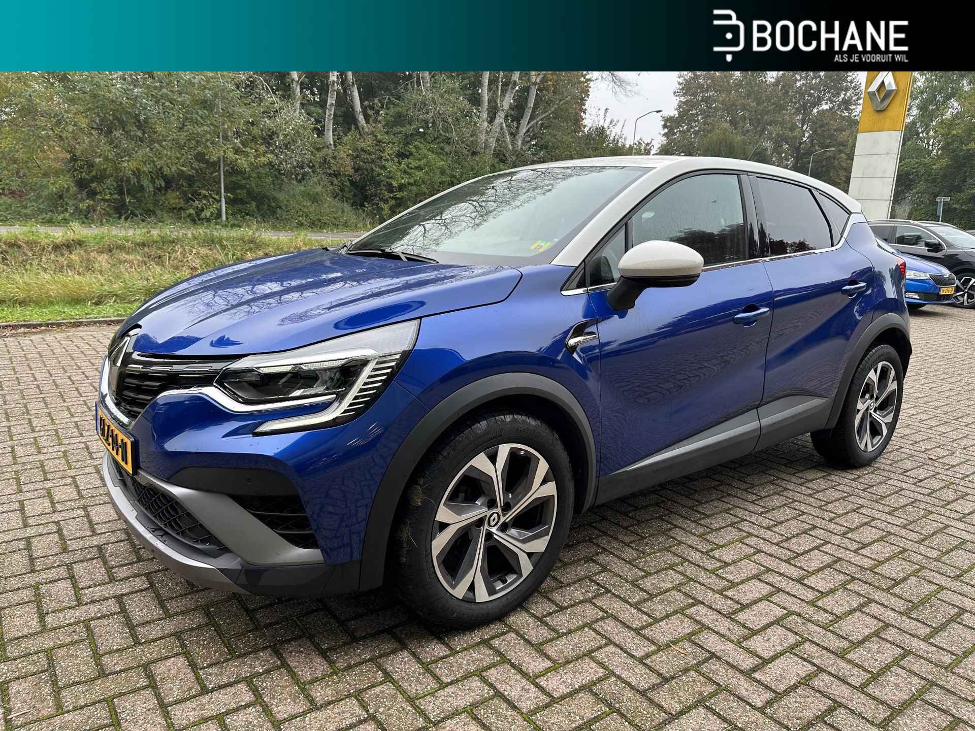 Renault Captur BOVAG 40-Puntencheck