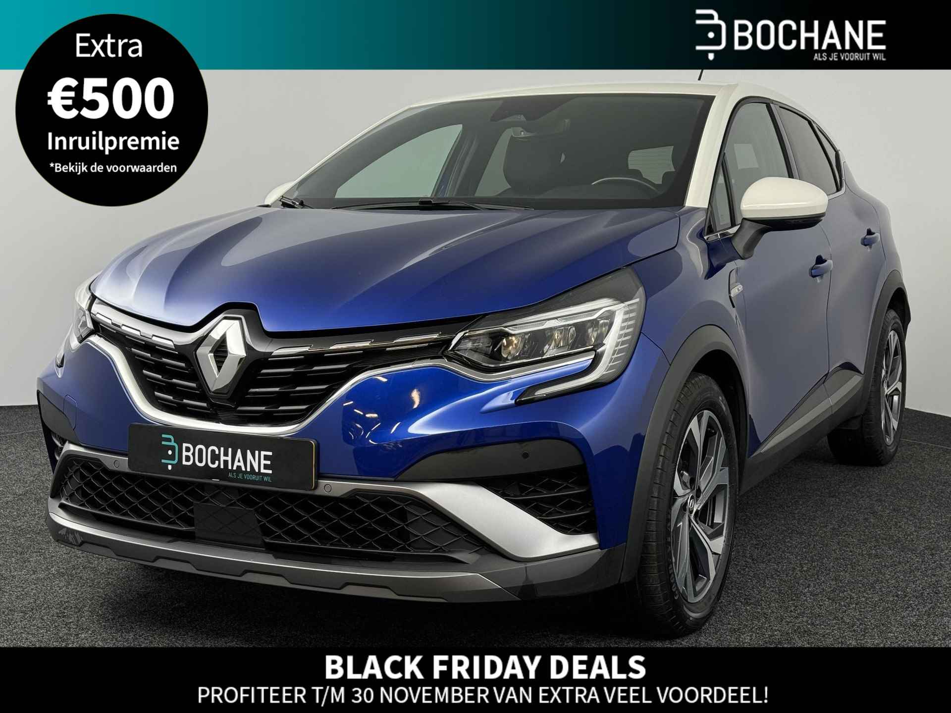 Renault Captur BOVAG 40-Puntencheck