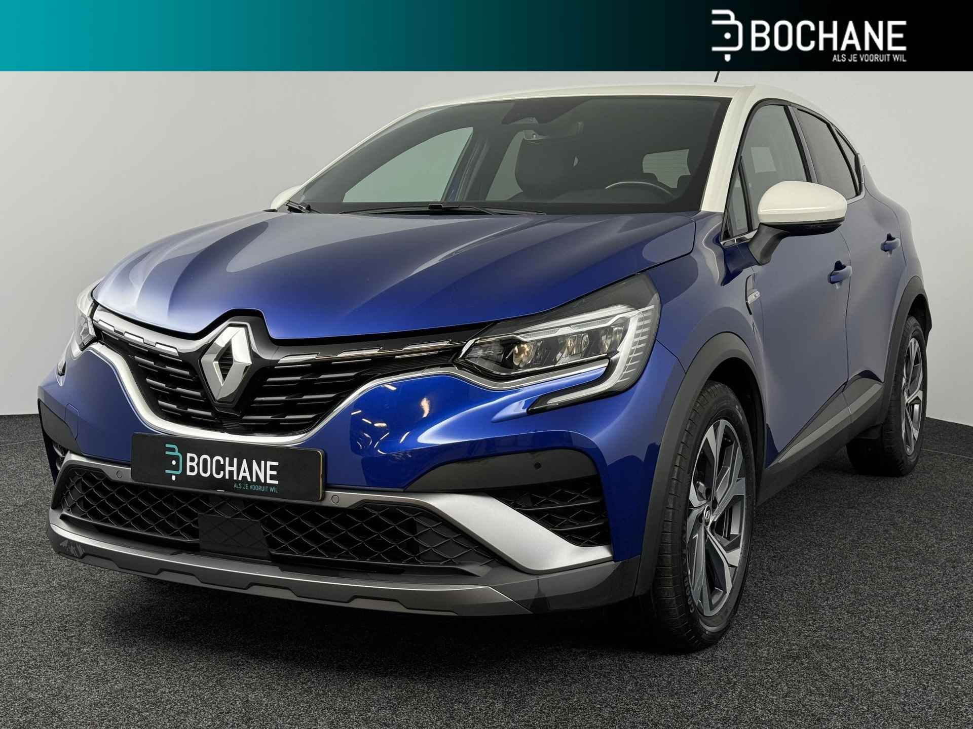 Renault Captur BOVAG 40-Puntencheck