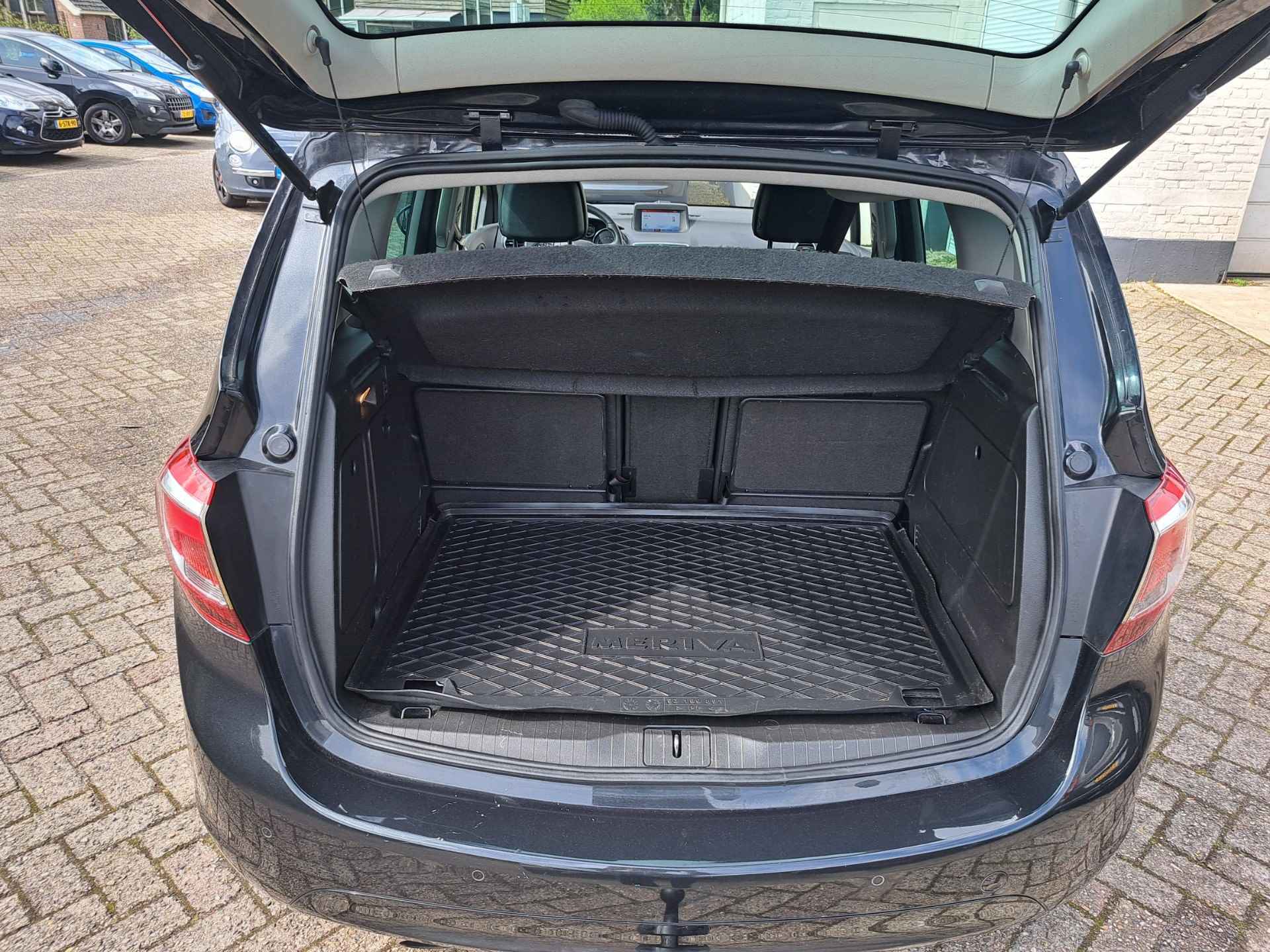 Opel Meriva 1.4 Turbo Cosmo - 6/20