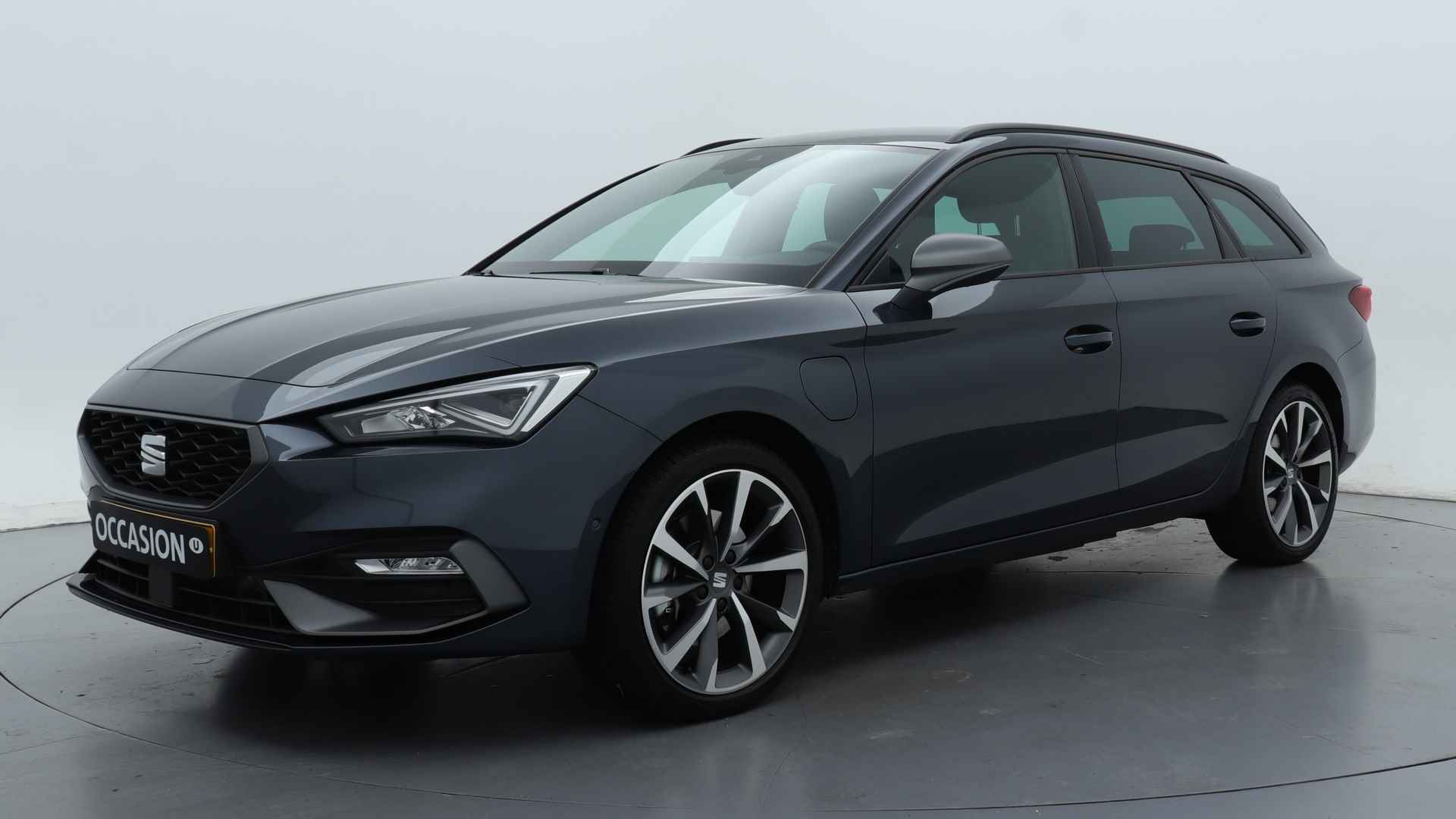 Seat Leon BOVAG 40-Puntencheck