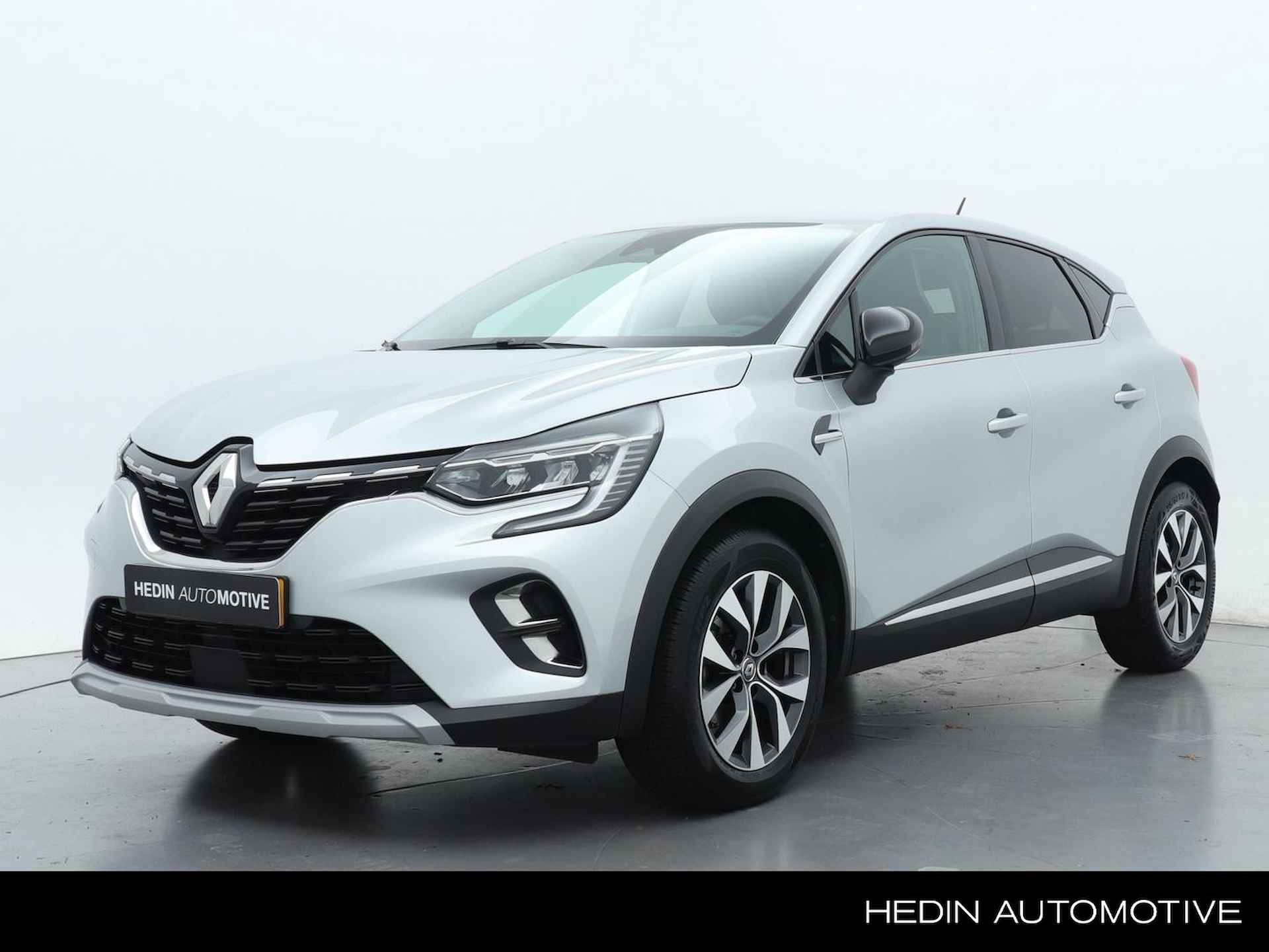 Renault Captur BOVAG 40-Puntencheck