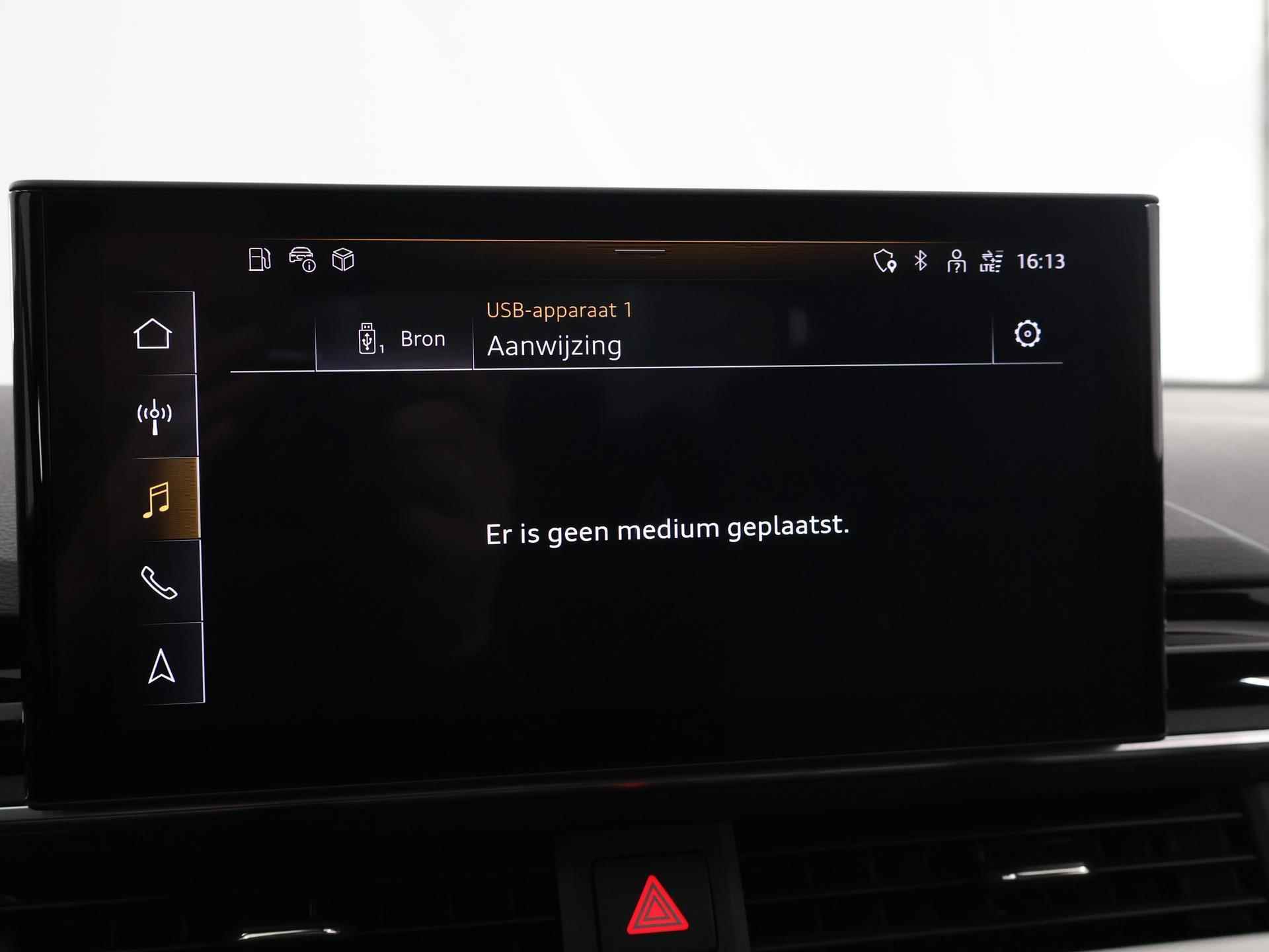 Audi A5 Sportback 40 TFSI quattro S edition Competition 204 PK | S-Line | Panoramadak | Sfeerverlichting | Virtual Cockpit | Keyless Go | Cruise control | Navigatie | - 18/55