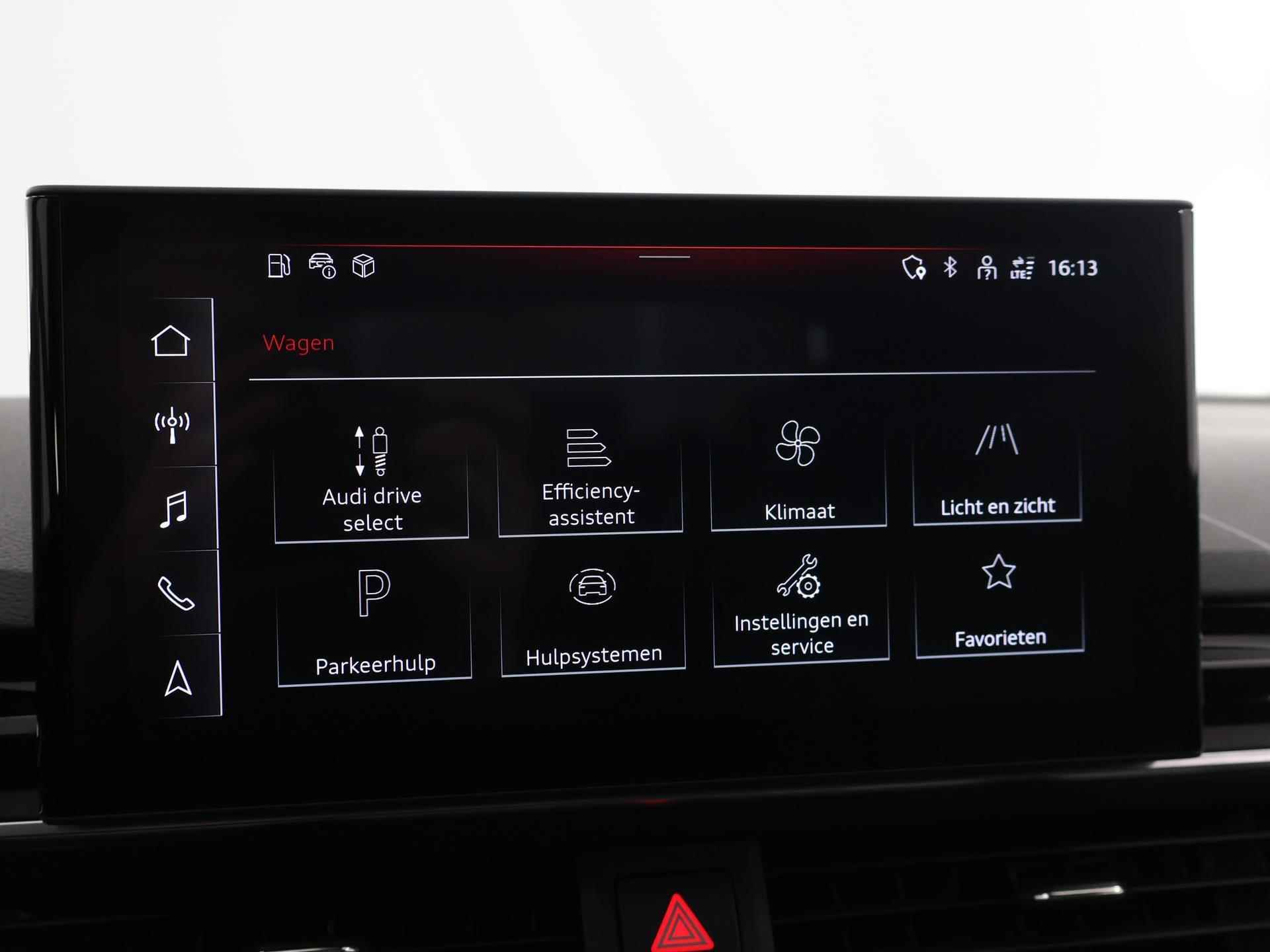 Audi A5 Sportback 40 TFSI quattro S edition Competition 204 PK | S-Line | Panoramadak | Sfeerverlichting | Virtual Cockpit | Keyless Go | Cruise control | Navigatie | - 20/55