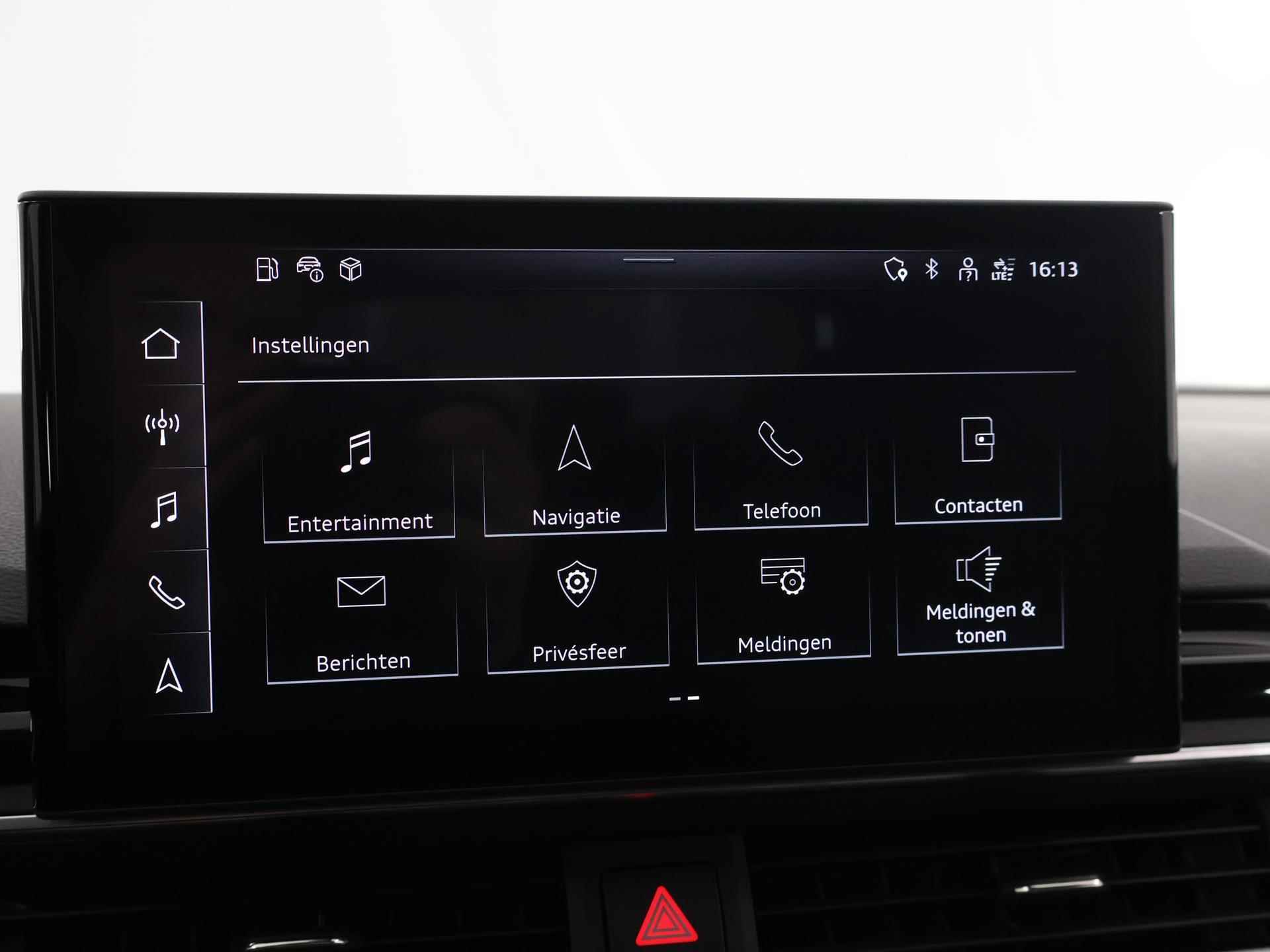 Audi A5 Sportback 40 TFSI quattro S edition Competition 204 PK | S-Line | Panoramadak | Sfeerverlichting | Virtual Cockpit | Keyless Go | Cruise control | Navigatie | - 22/55