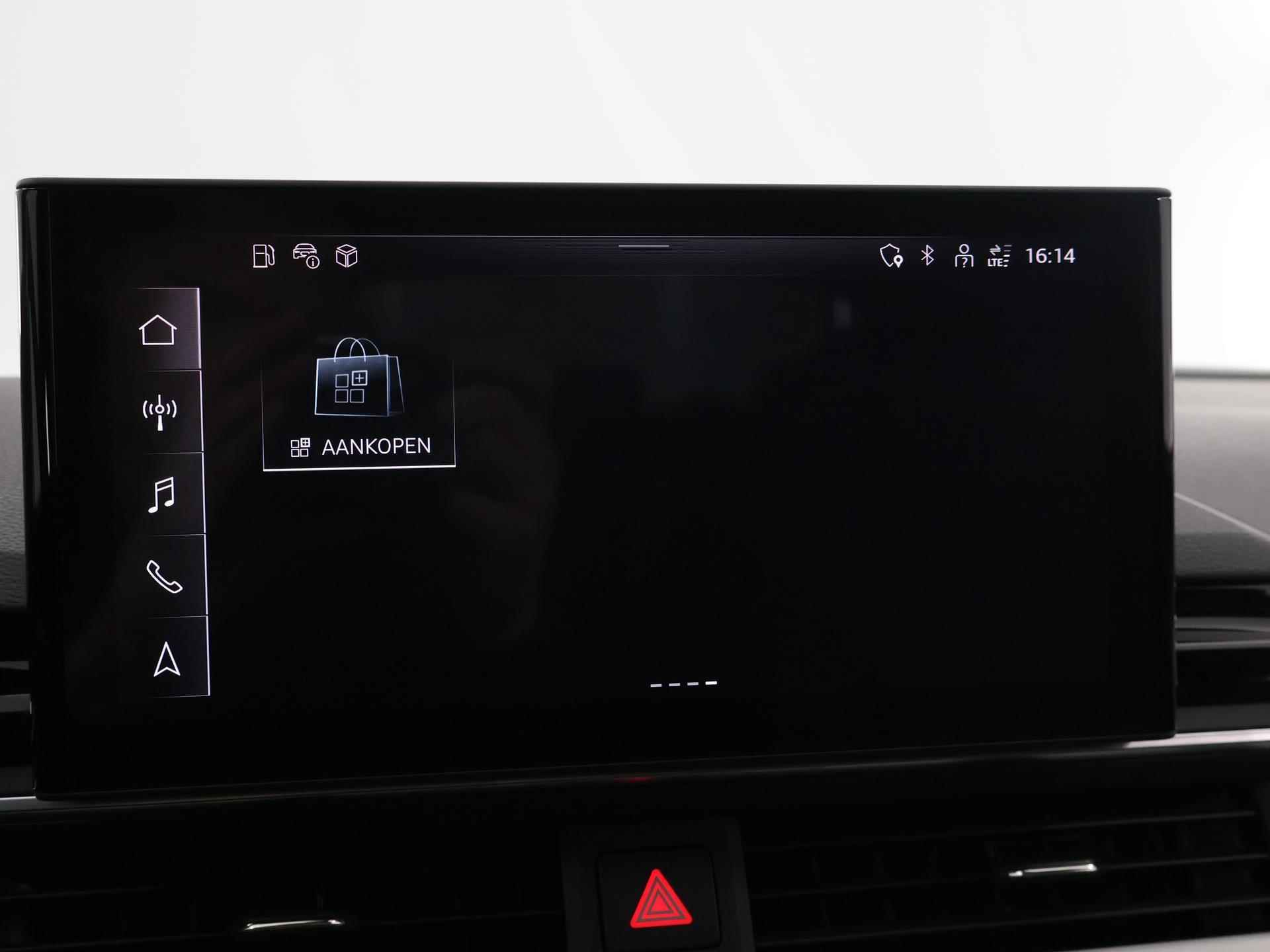 Audi A5 Sportback 40 TFSI quattro S edition Competition 204 PK | S-Line | Panoramadak | Sfeerverlichting | Virtual Cockpit | Keyless Go | Cruise control | Navigatie | - 28/55