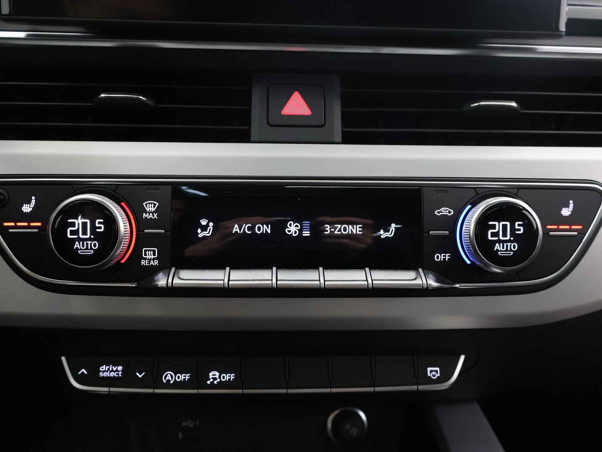 Audi A5 Sportback 40 TFSI quattro S edition Competition 204 PK | S-Line | Panoramadak | Sfeerverlichting | Virtual Cockpit | Keyless Go | Cruise control | Navigatie | - 29/55