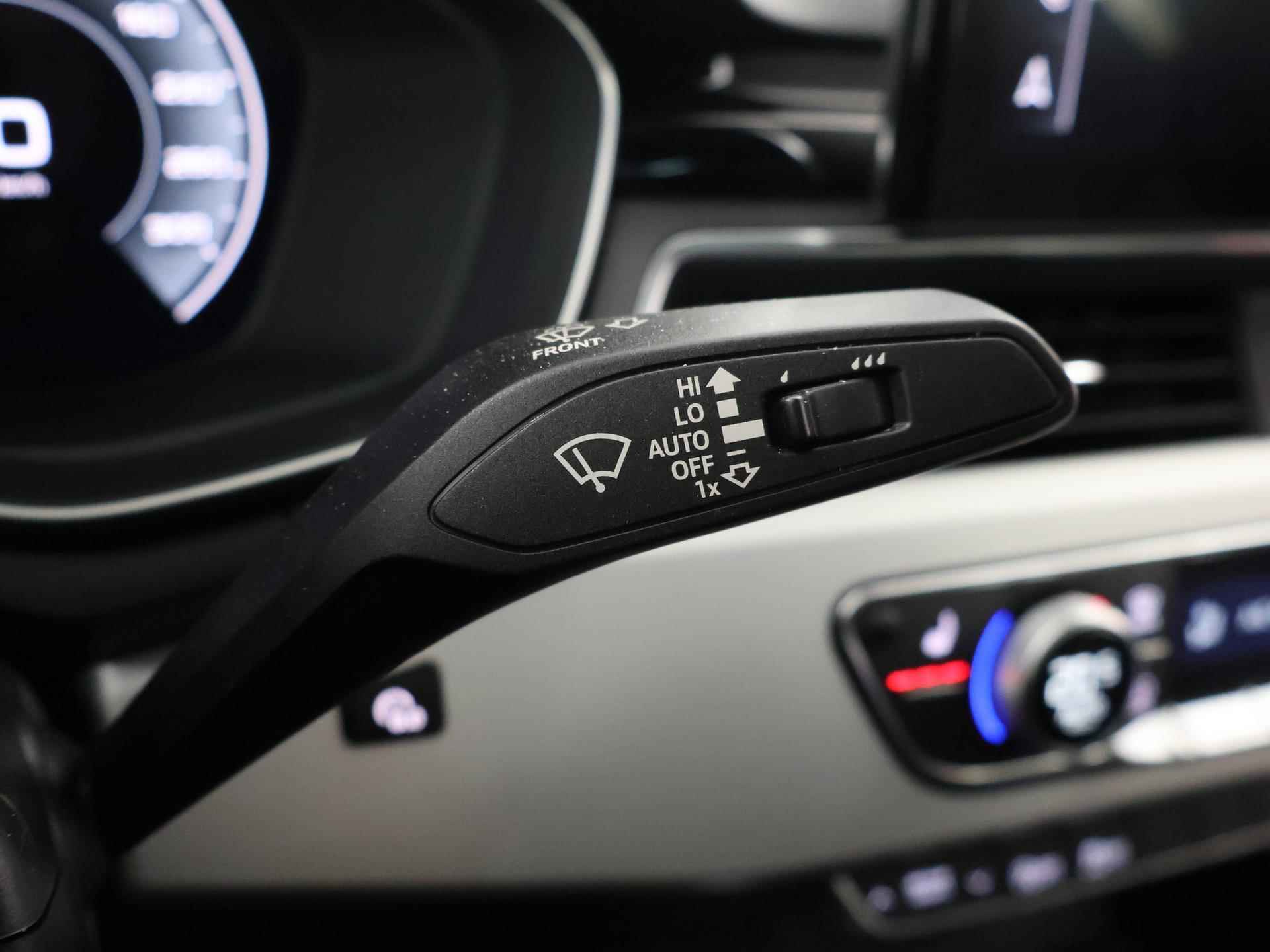 Audi A5 Sportback 40 TFSI quattro S edition Competition 204 PK | S-Line | Panoramadak | Sfeerverlichting | Virtual Cockpit | Keyless Go | Cruise control | Navigatie | - 36/55