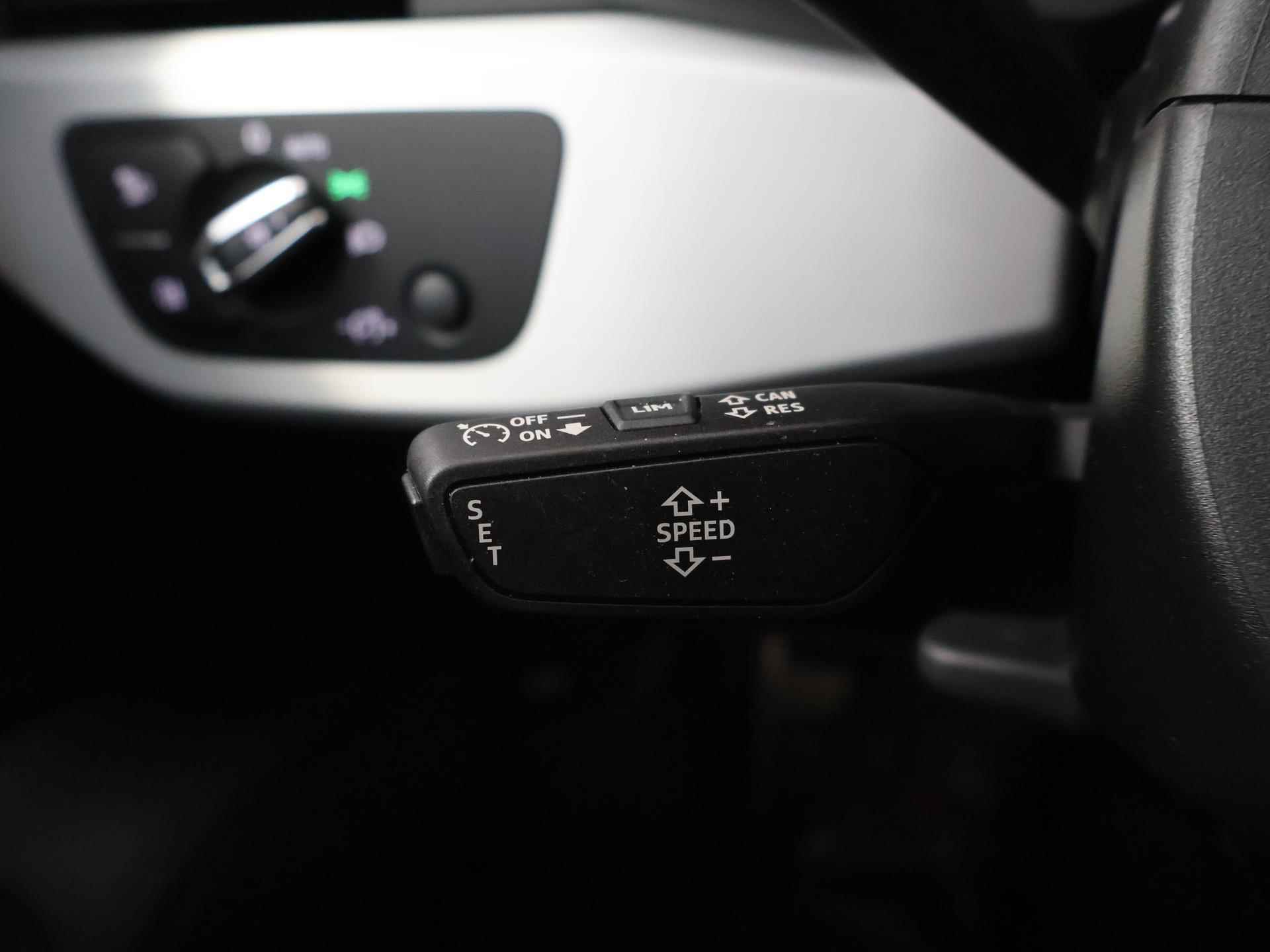 Audi A5 Sportback 40 TFSI quattro S edition Competition 204 PK | S-Line | Panoramadak | Sfeerverlichting | Virtual Cockpit | Keyless Go | Cruise control | Navigatie | - 38/55