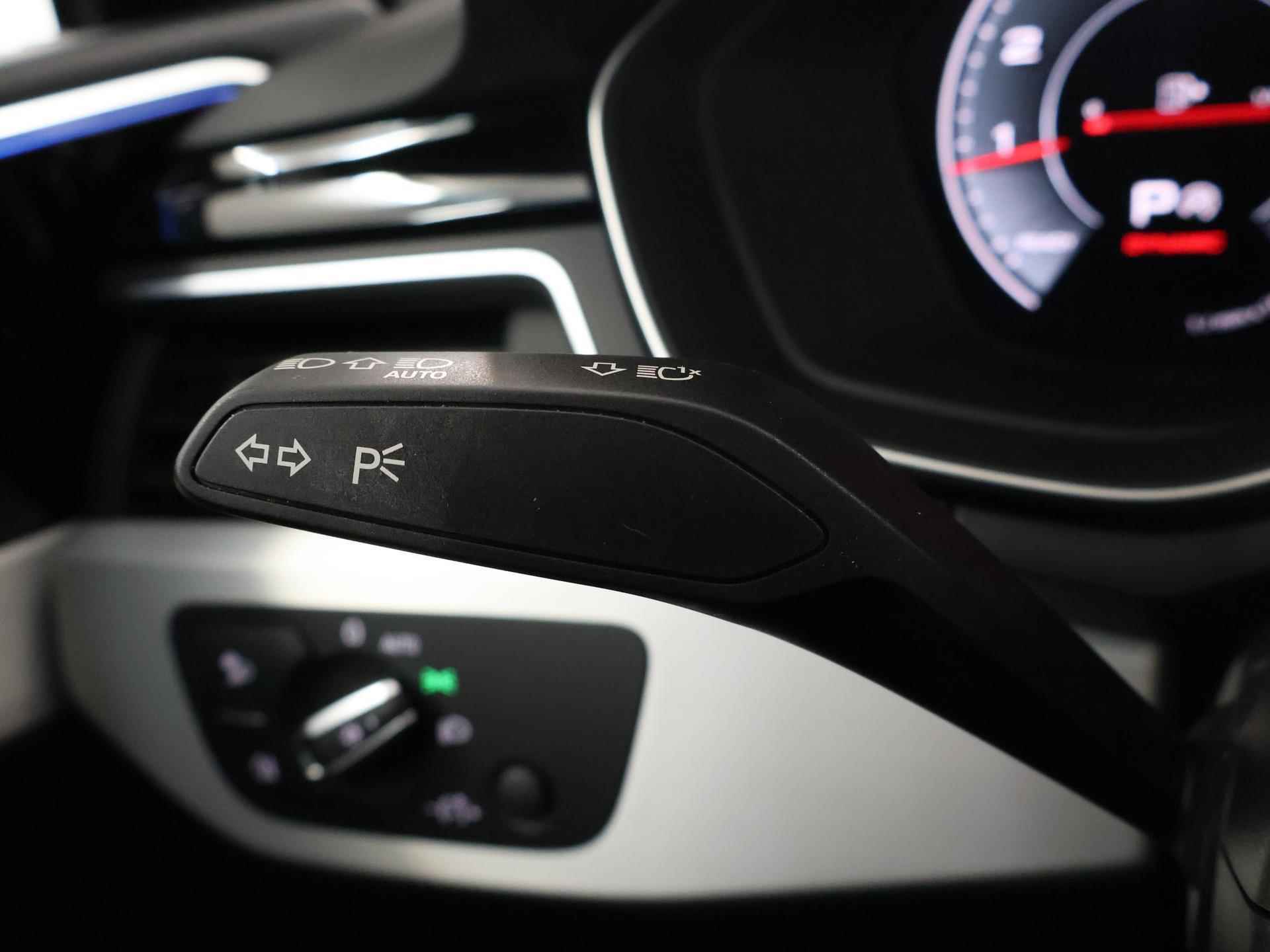 Audi A5 Sportback 40 TFSI quattro S edition Competition 204 PK | S-Line | Panoramadak | Sfeerverlichting | Virtual Cockpit | Keyless Go | Cruise control | Navigatie | - 39/55