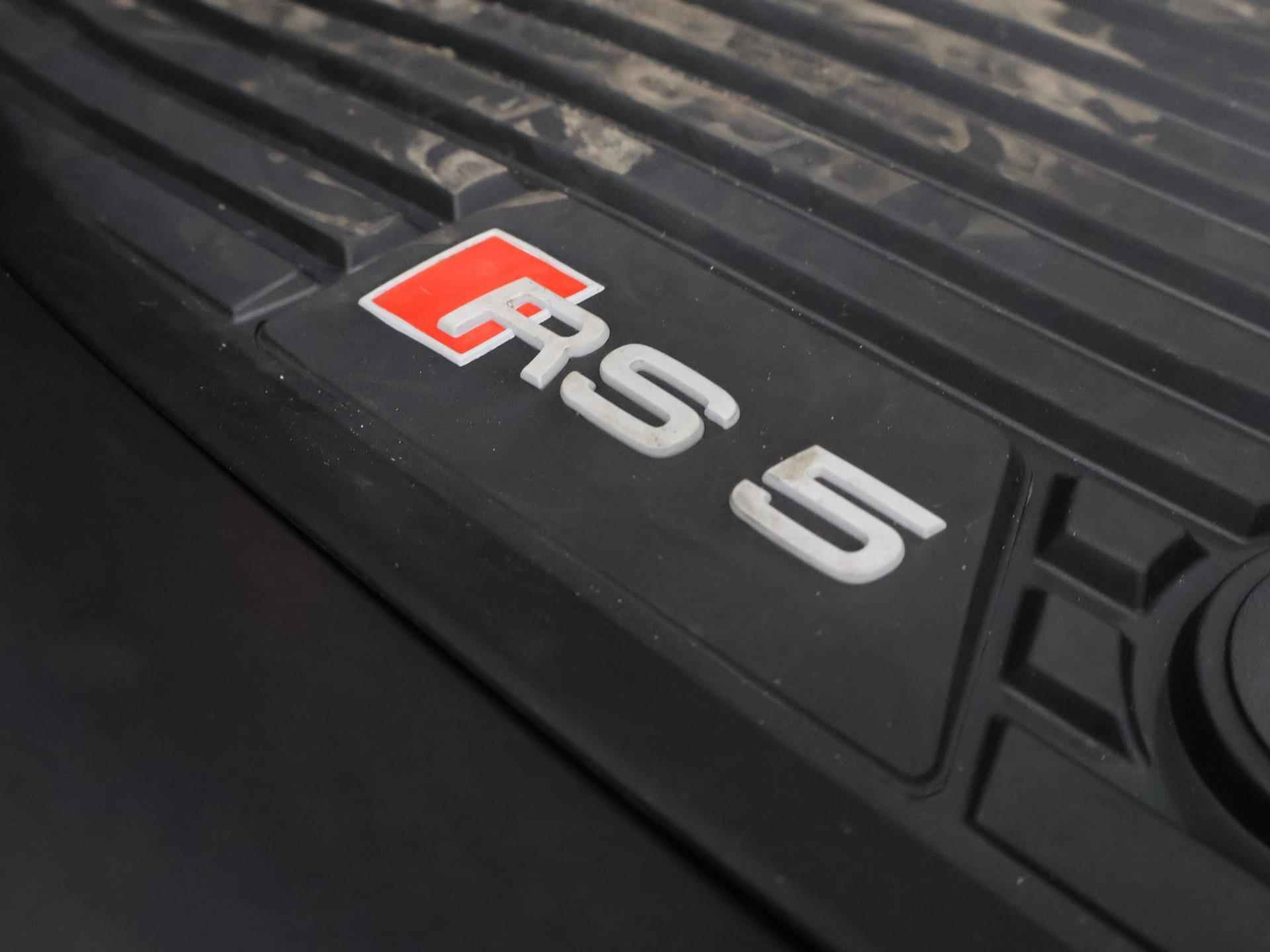 Audi A5 Sportback 40 TFSI quattro S edition Competition 204 PK | S-Line | Panoramadak | Sfeerverlichting | Virtual Cockpit | Keyless Go | Cruise control | Navigatie | - 51/55