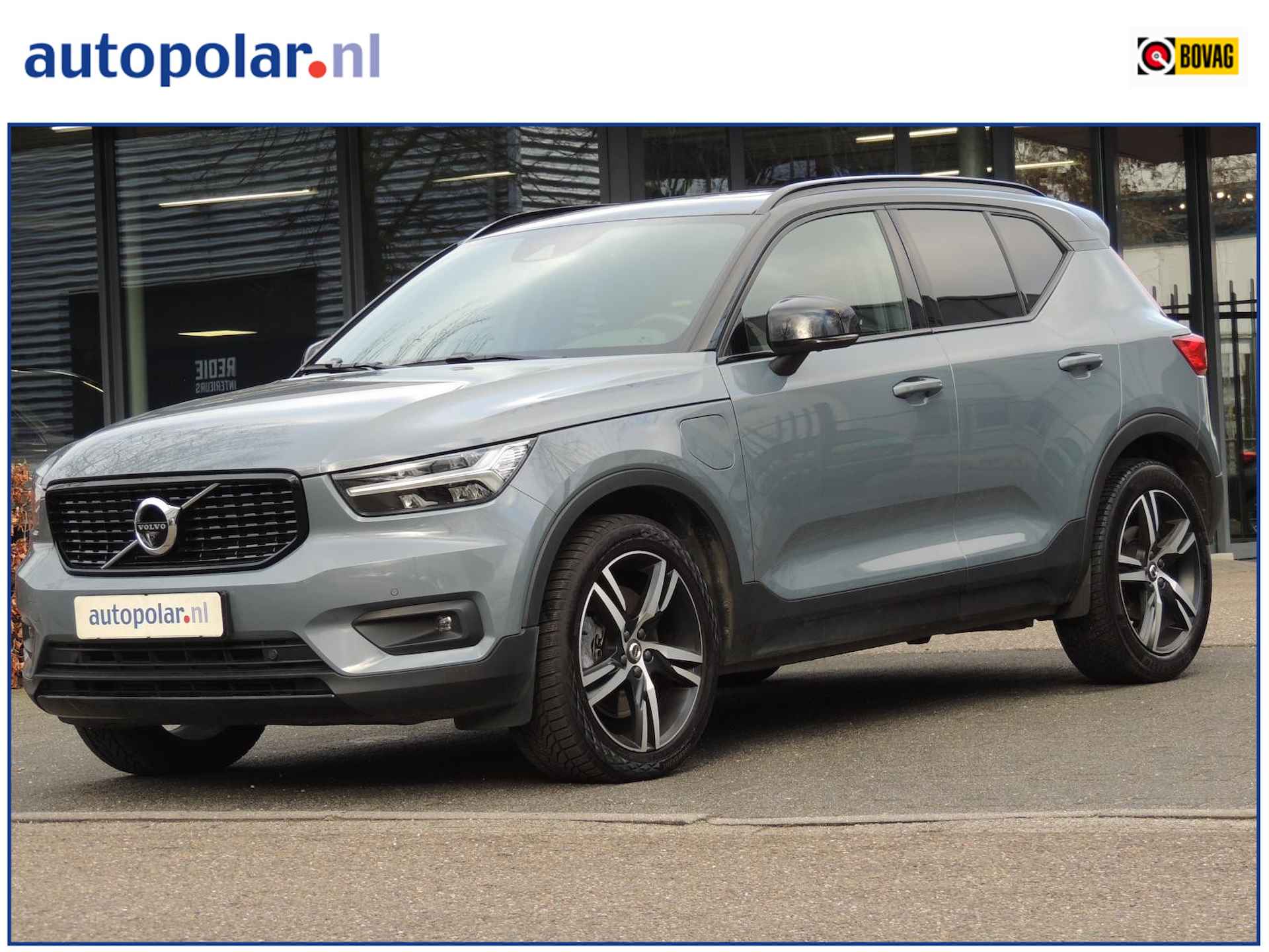 Volvo XC40